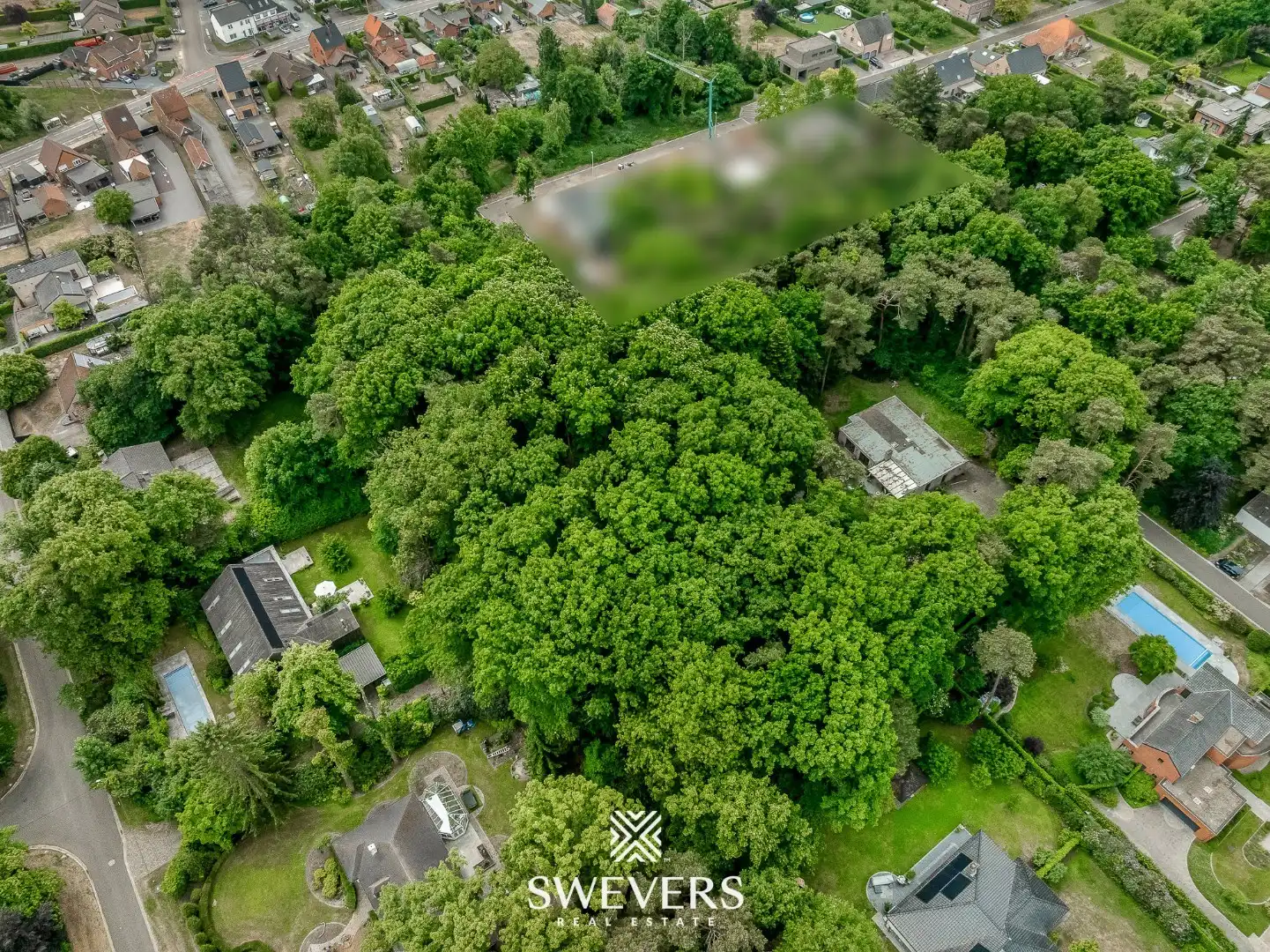 Knappe bouwgrond van 14a in gegeerde Kayenbergwijk te Boekt foto 21