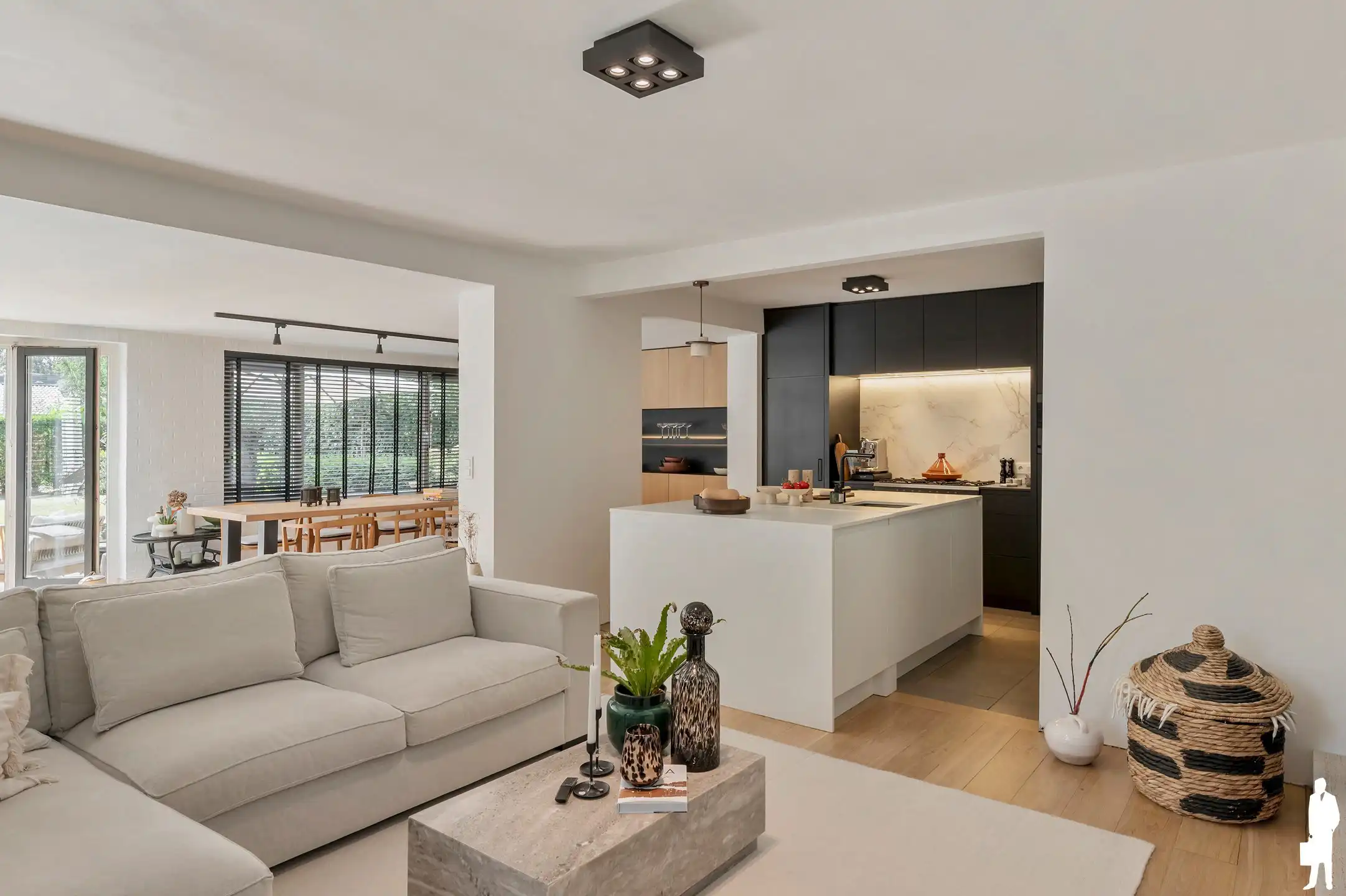 Stijlvolle villa waar mediterrane charme en hedendaags buitenleven harmonieus samenkomen op een toplocatie in Heide foto 16