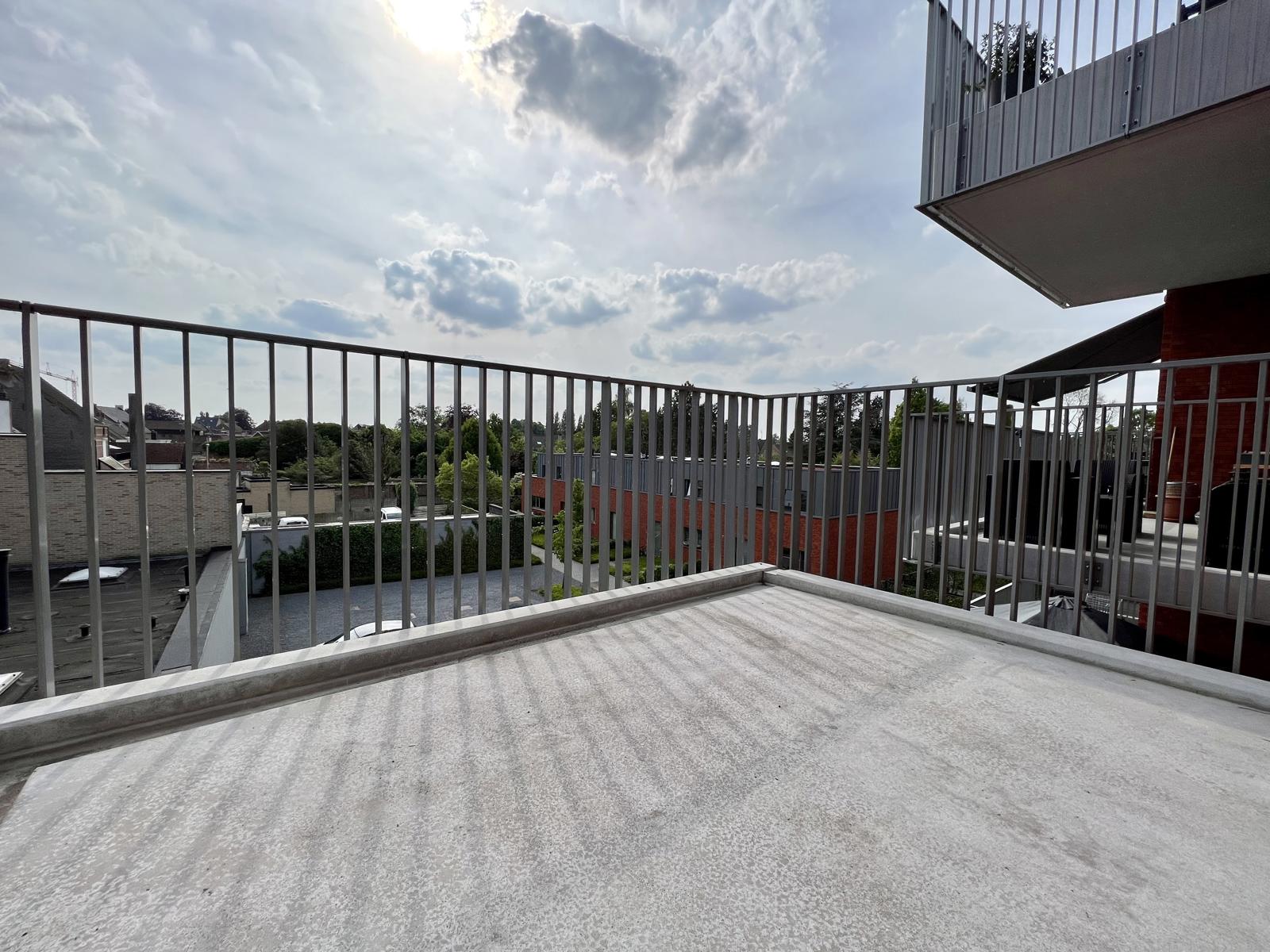 Gezellig, energiezuinig éénslaapkamerappartement in Zele foto {{pictureIndex}}