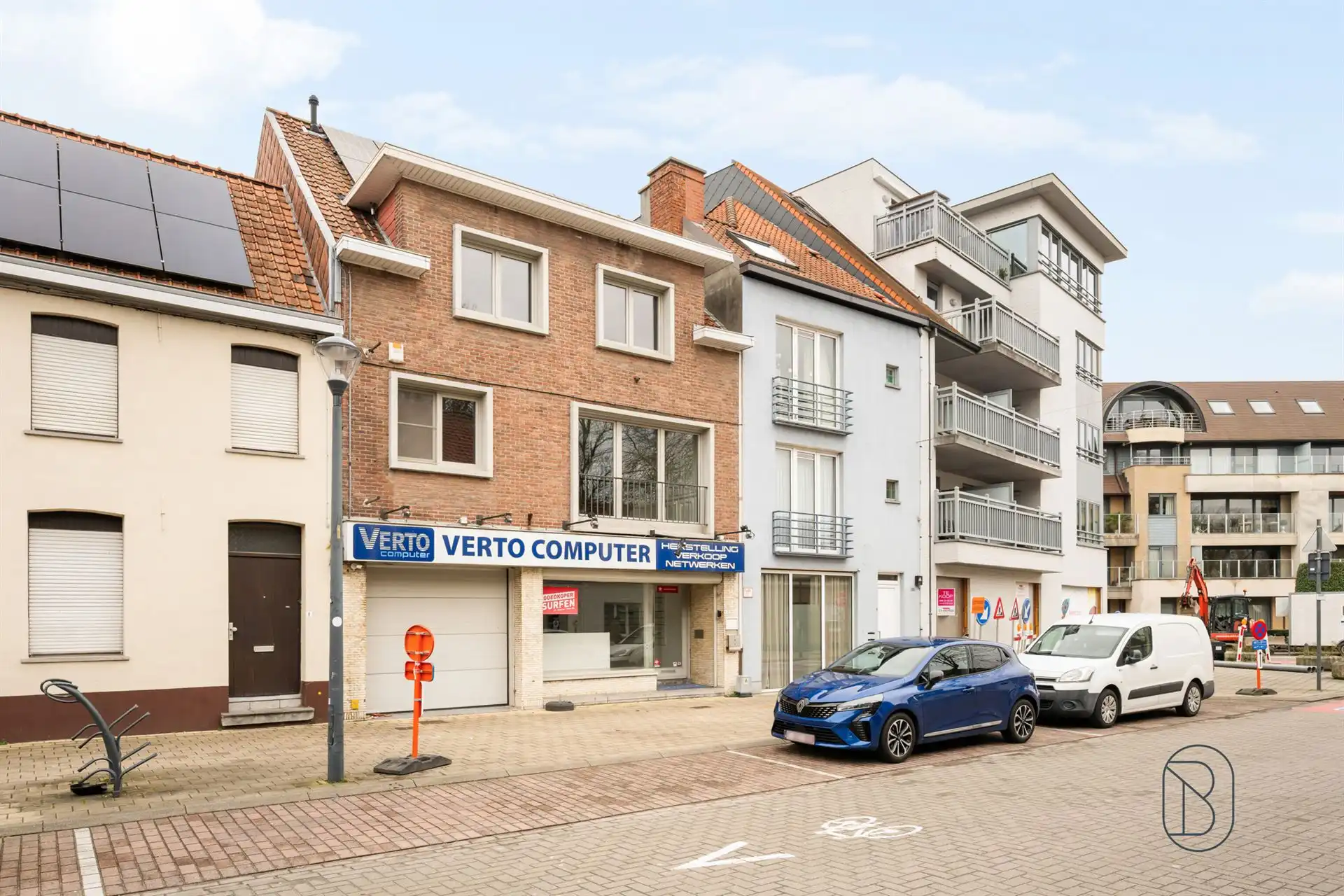Commerciële ruimte te koop Stasegemdorp 6 - 8530 Harelbeke