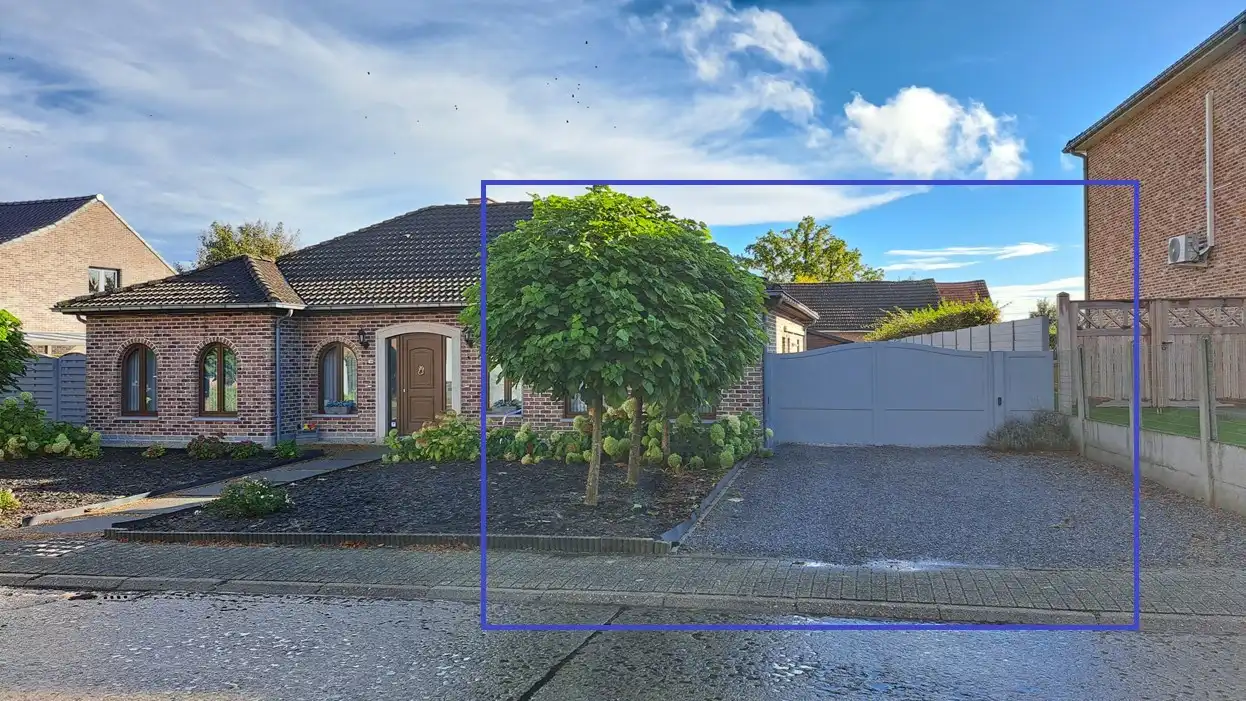 Rustig gelegen woning met 1 slpk en autostaanplaats foto {{pictureIndex}}