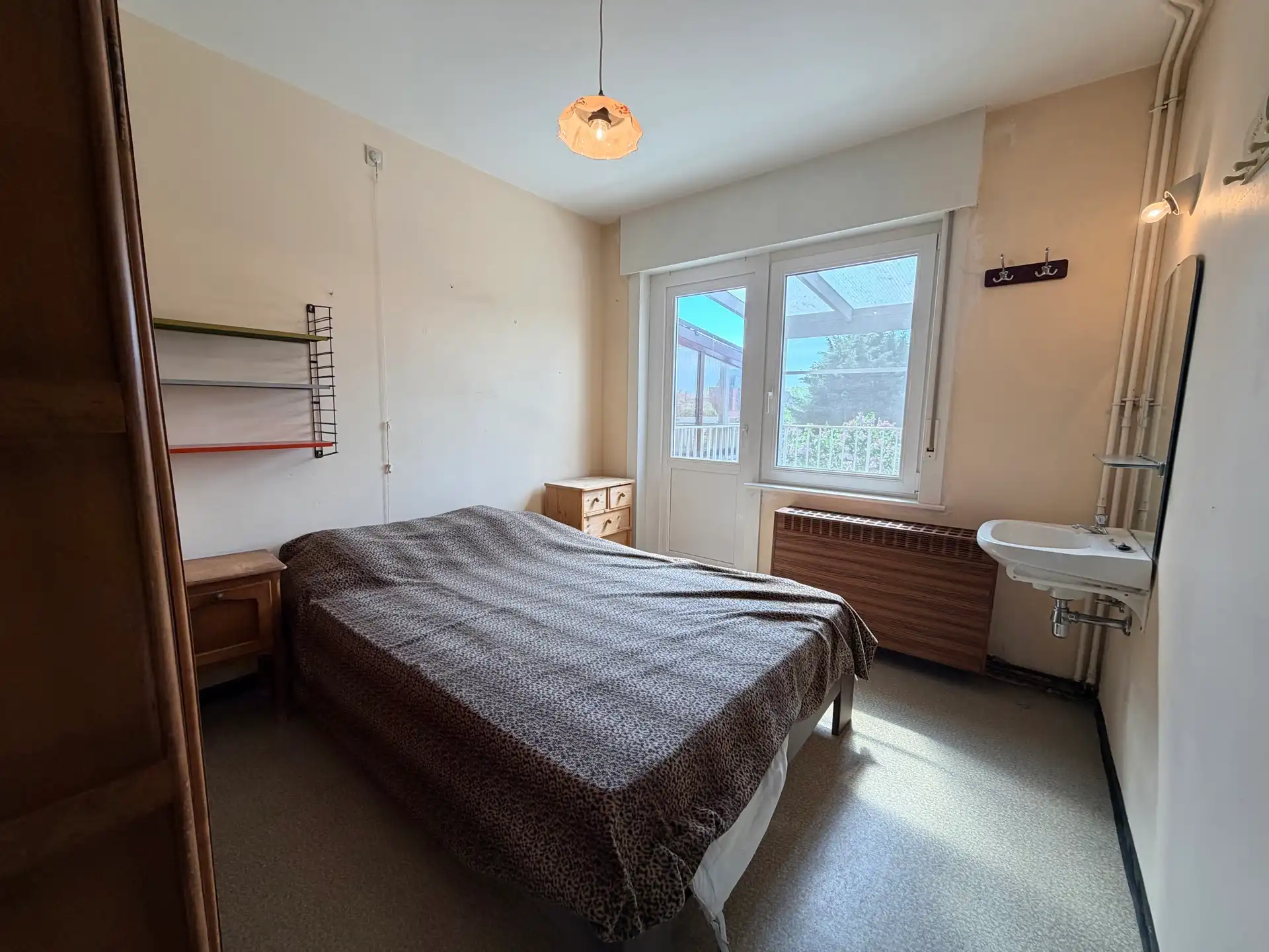 Woning met tuin te koop. Centrum De Panne aan zee. EPC: B foto 16