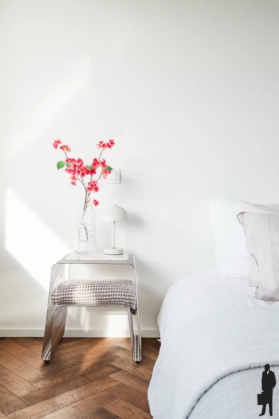 Stijlvol app (ca. 94m²) met 2 slpks in de Elsdonkwijk foto 12