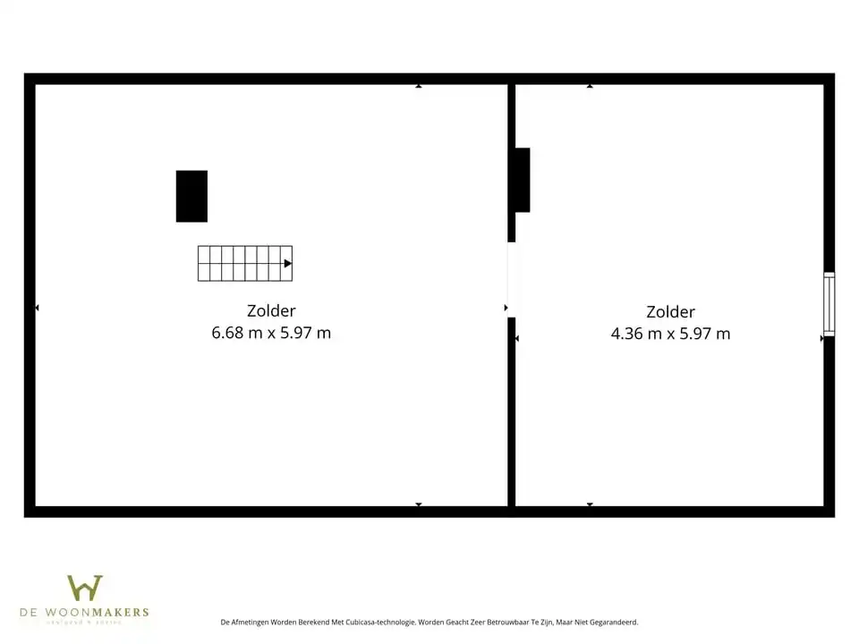 KNUSSE GEZINSWONING MET 4 SLKS EN EEN GARAGE IN BOEKHOUT foto 44