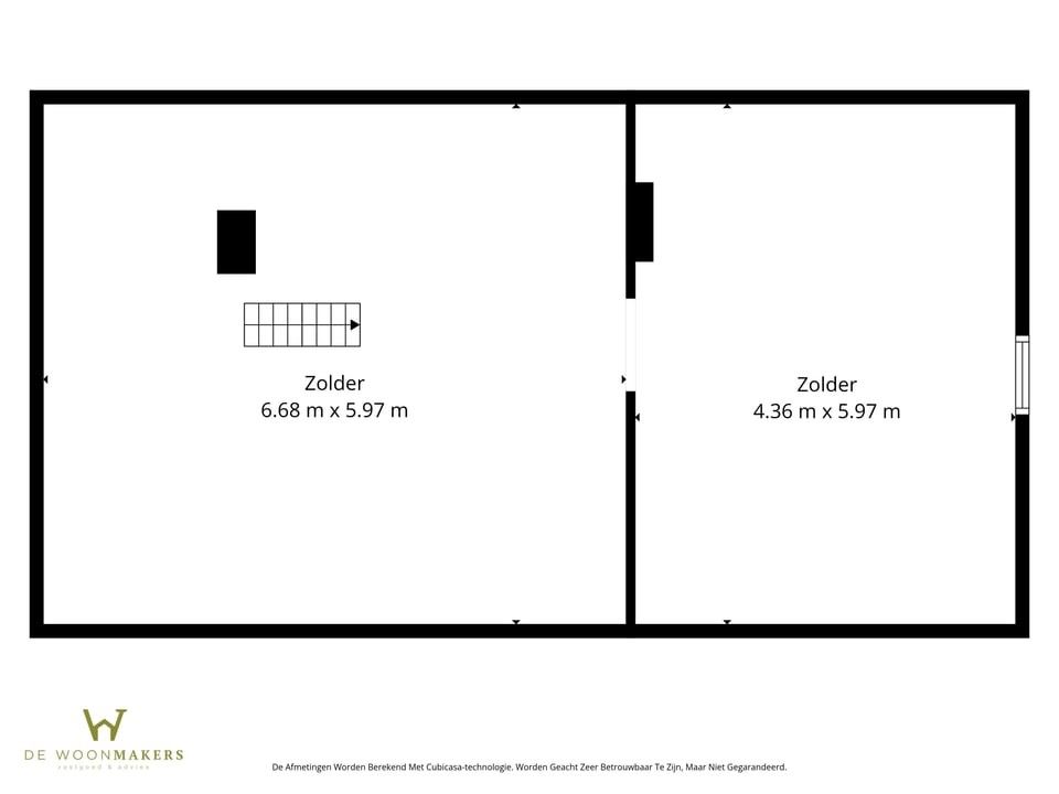 KNUSSE GEZINSWONING MET 4 SLKS EN EEN GARAGE IN BOEKHOUT foto 44