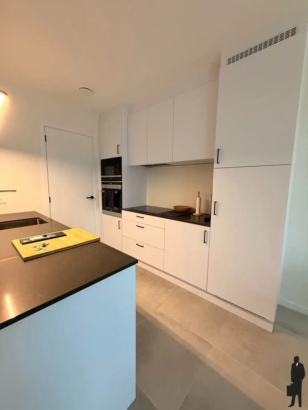 Recent app met 2 slk, terras en ondergrondse parking te Lier foto 8