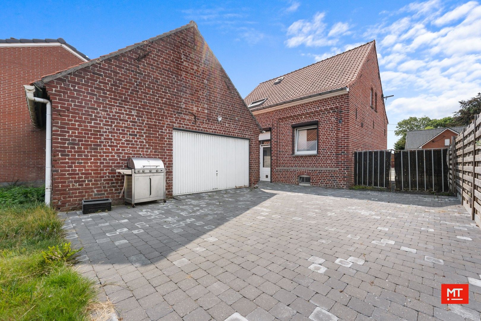 Instapklare, alleenstaande woning met 3/4 slaapkamers, tuin en garage in Zonnebeke foto 19