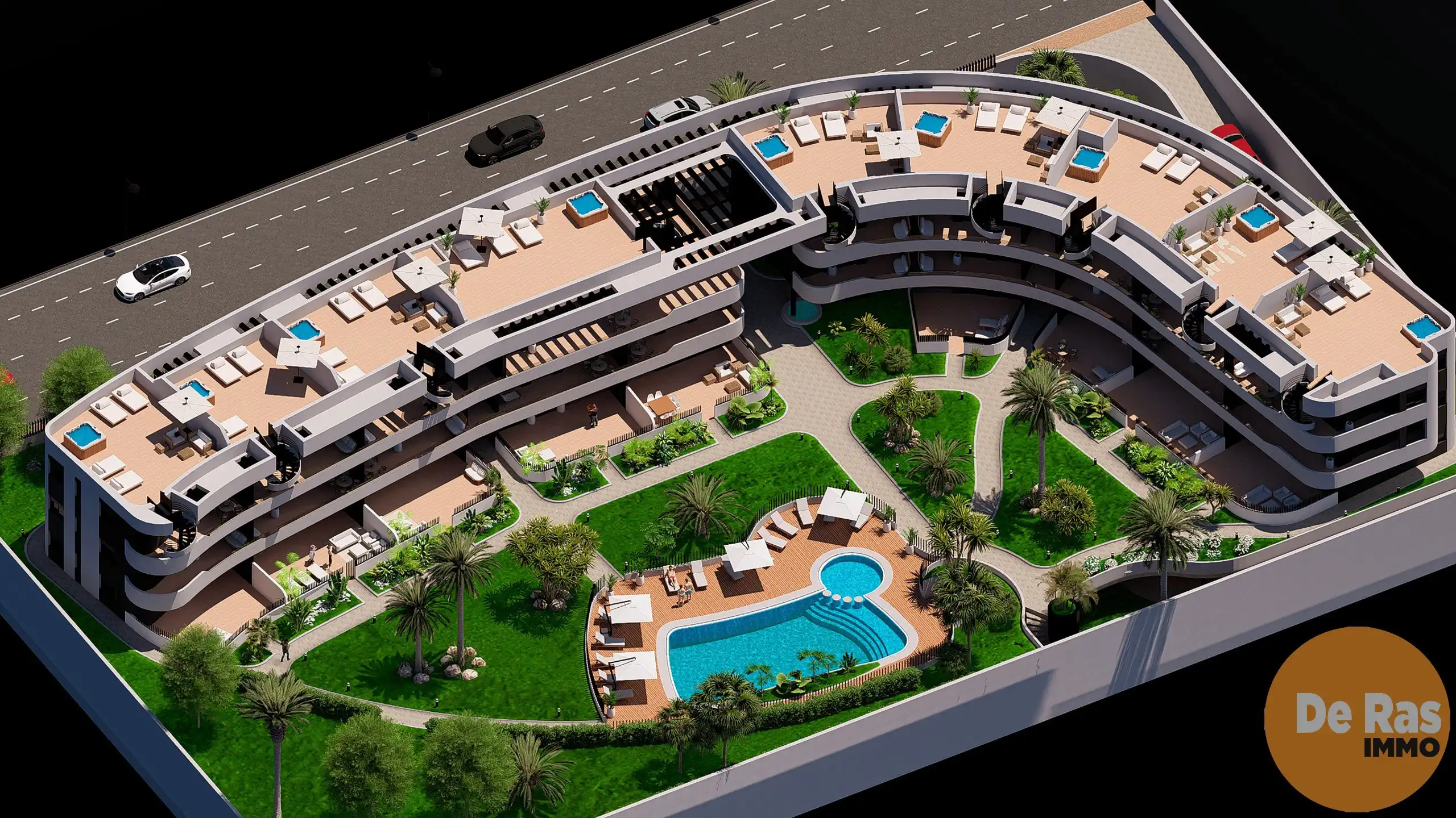 SPANJE - Exclusieve appartementen aan zee foto 5