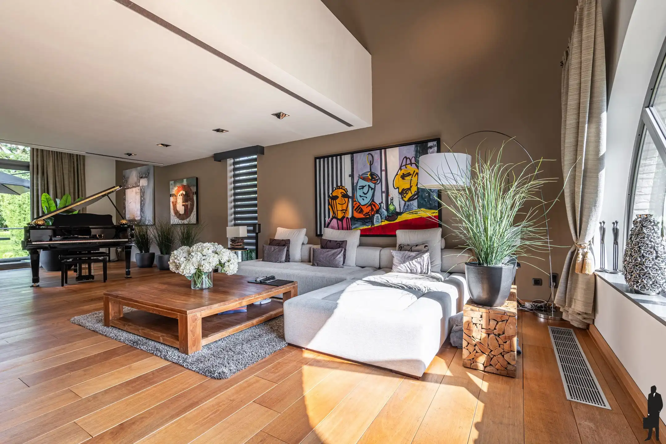 Exclusieve split-levelvilla met 5 slaapkamers te Brecht foto 11