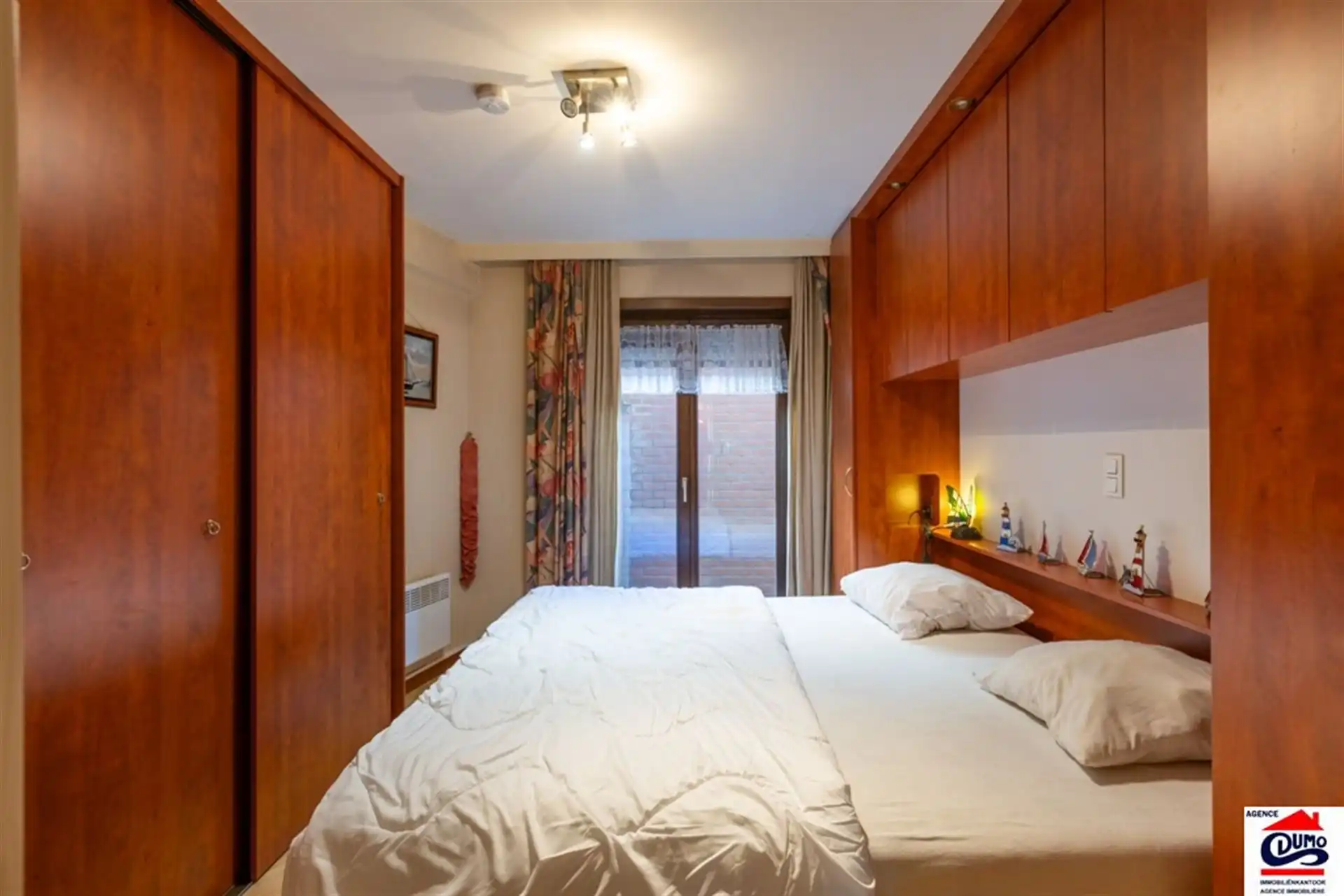 Gemeubeld appartement met 1 slaapkamers op het gelijkvloers foto 20