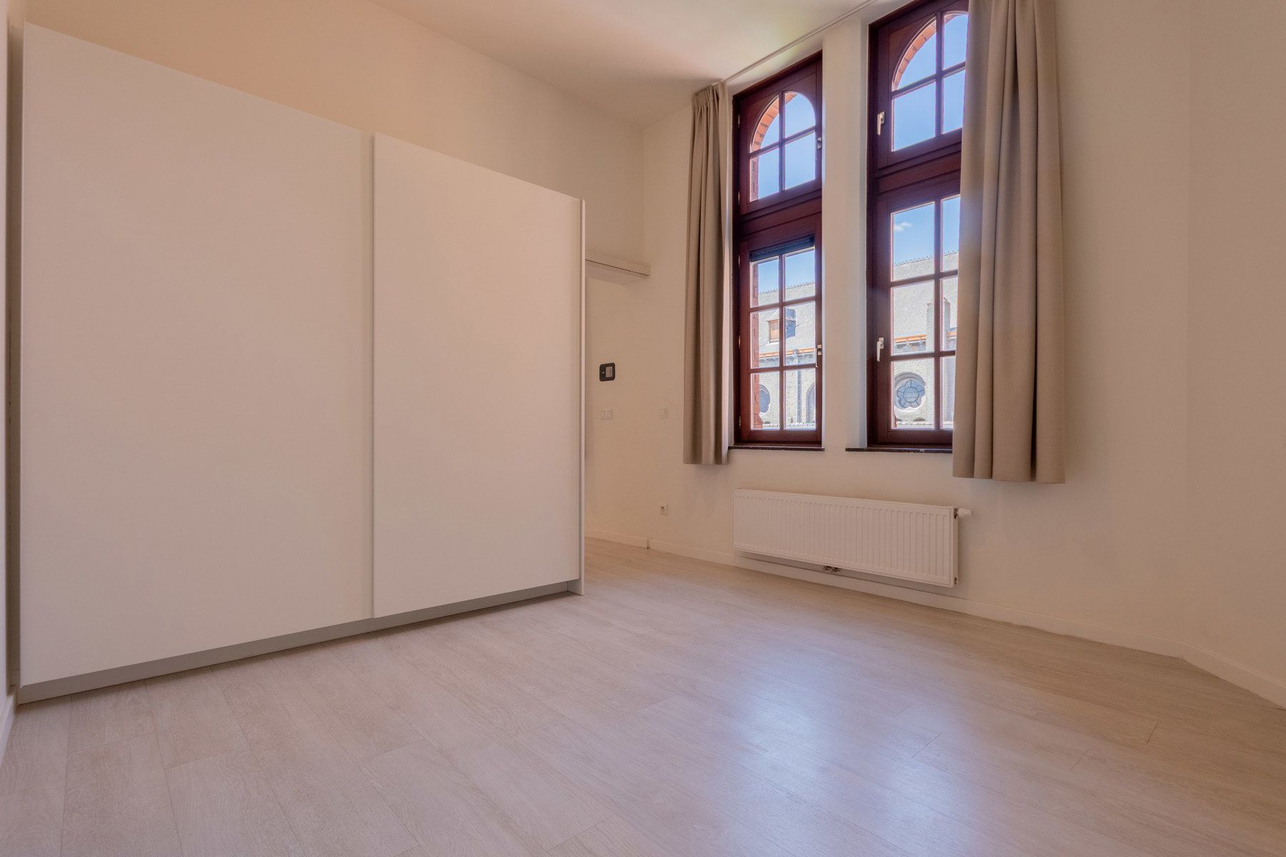 Assistentieflat met kelder in centrum Halle foto 13