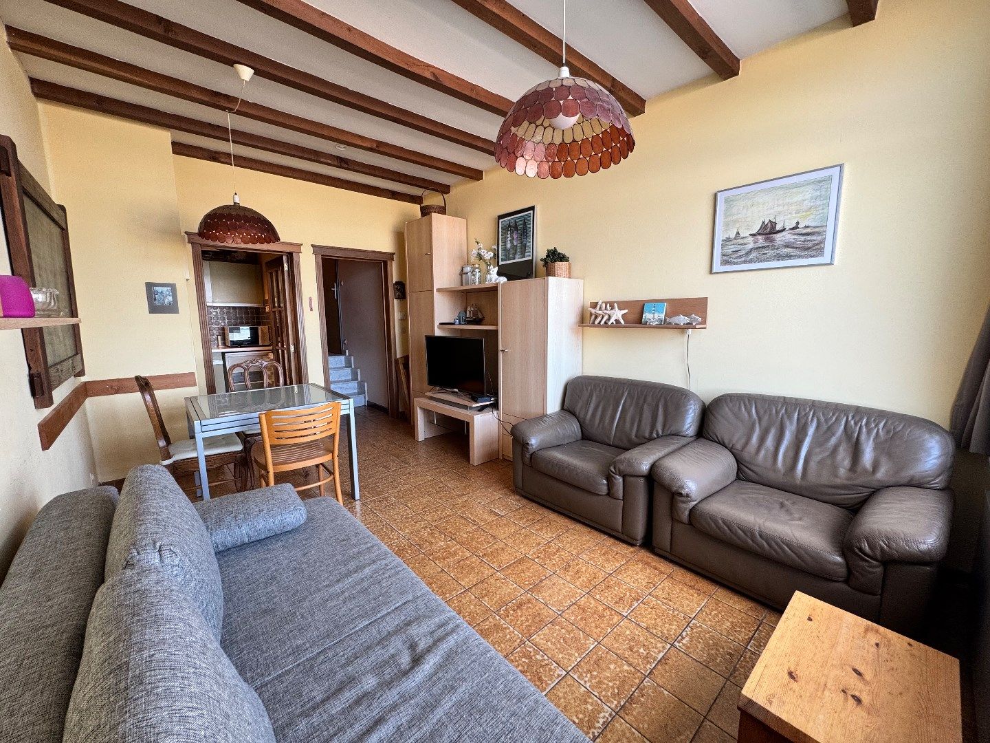 Appartement te koop met frontaal zeezicht en 2 slaapkamers te Middelkerke foto 7