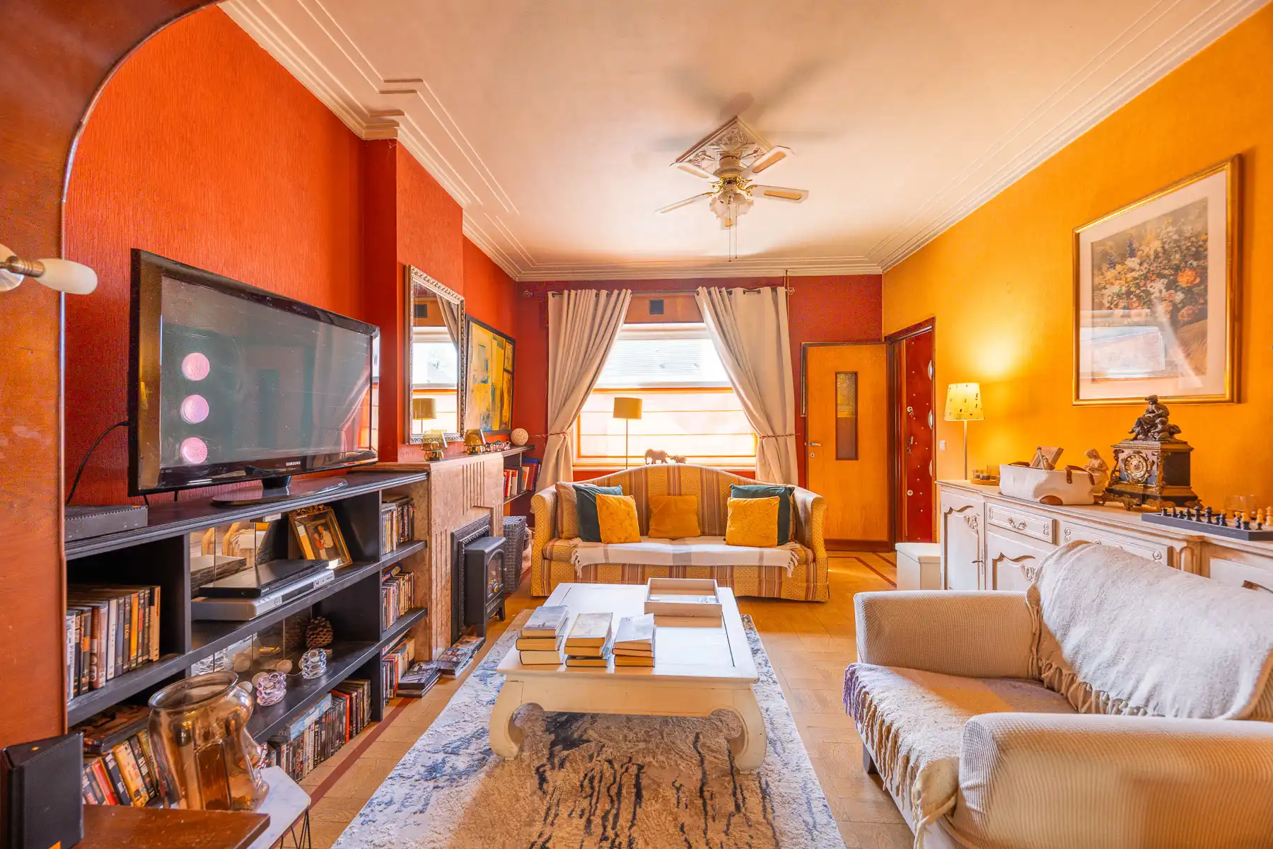 Charmante halfopen bebouwing met tal van mogelijkheden foto 4