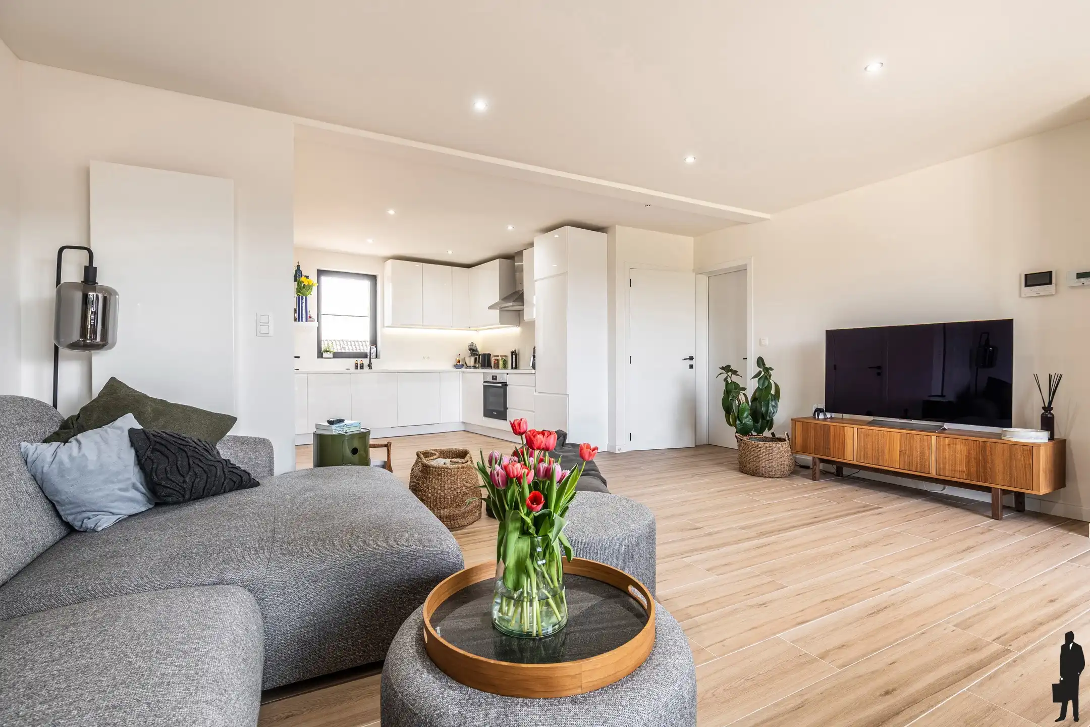 Appartement te koop Turnhoutsebaan 5/0201 - 2470 Retie