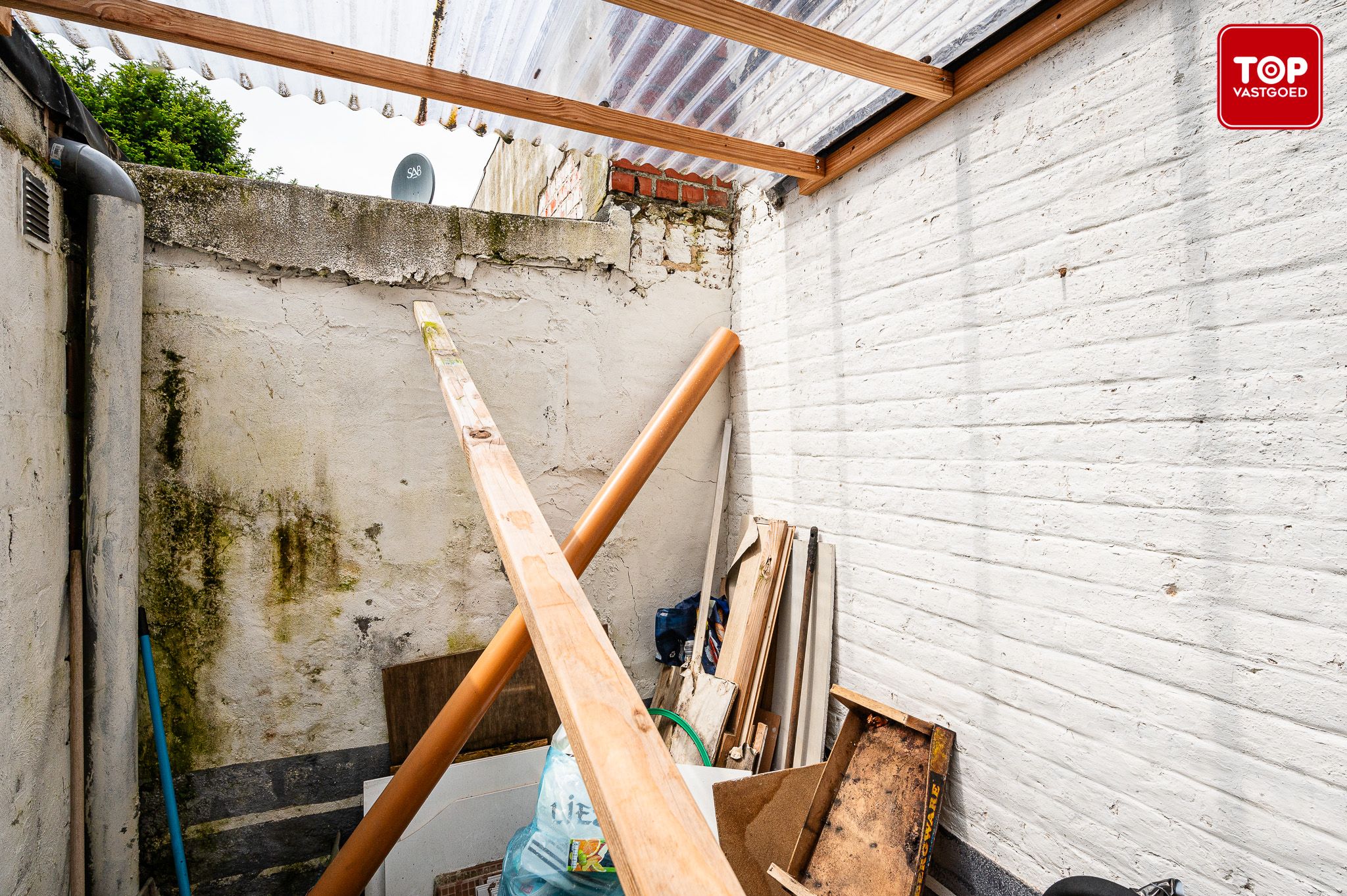 Stadswoning met 4 slaapkamers in een levendige winkelstraat. foto 10