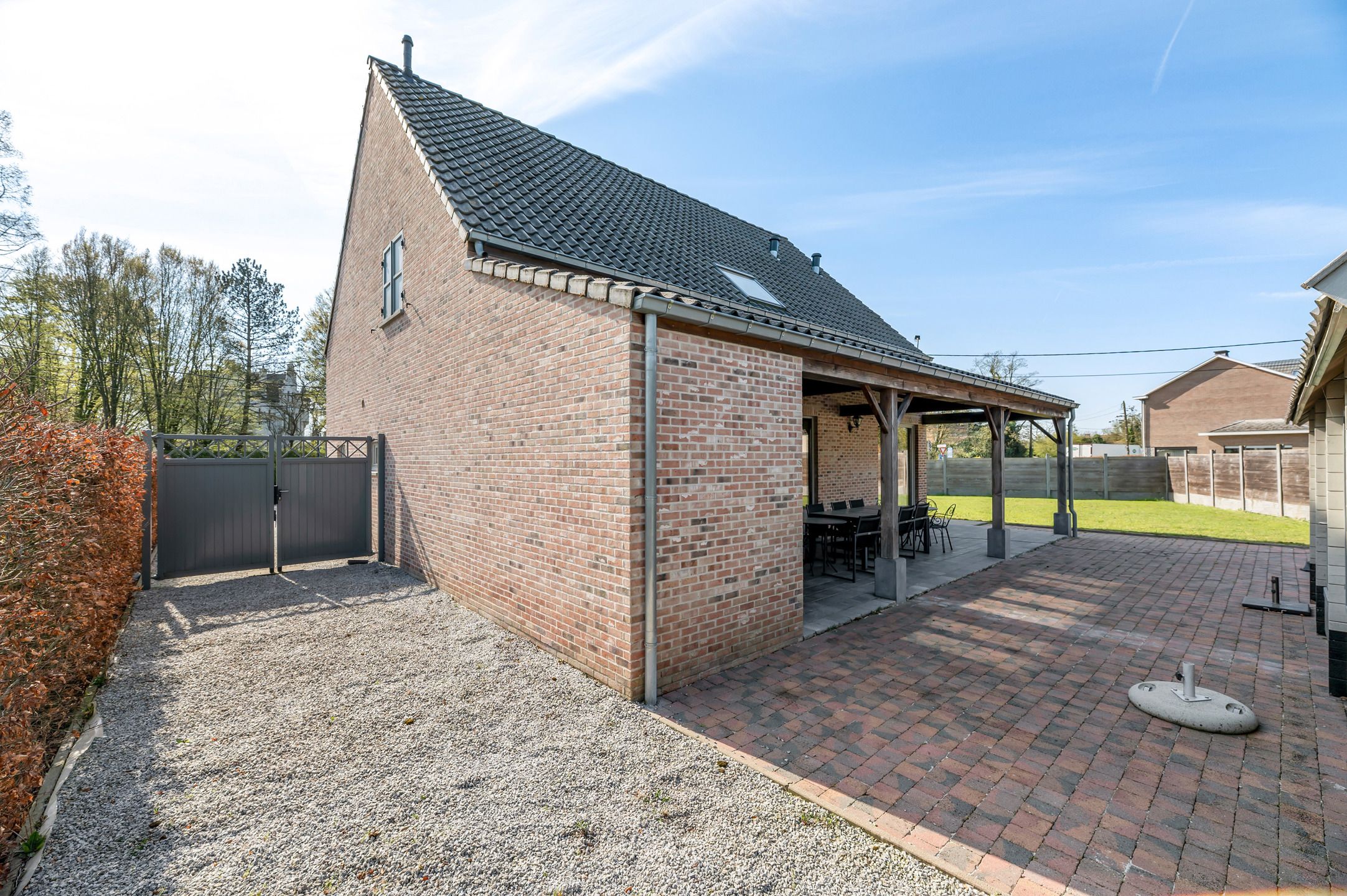 Wonen met het gezin in alle comfort - villa op topligging foto 13