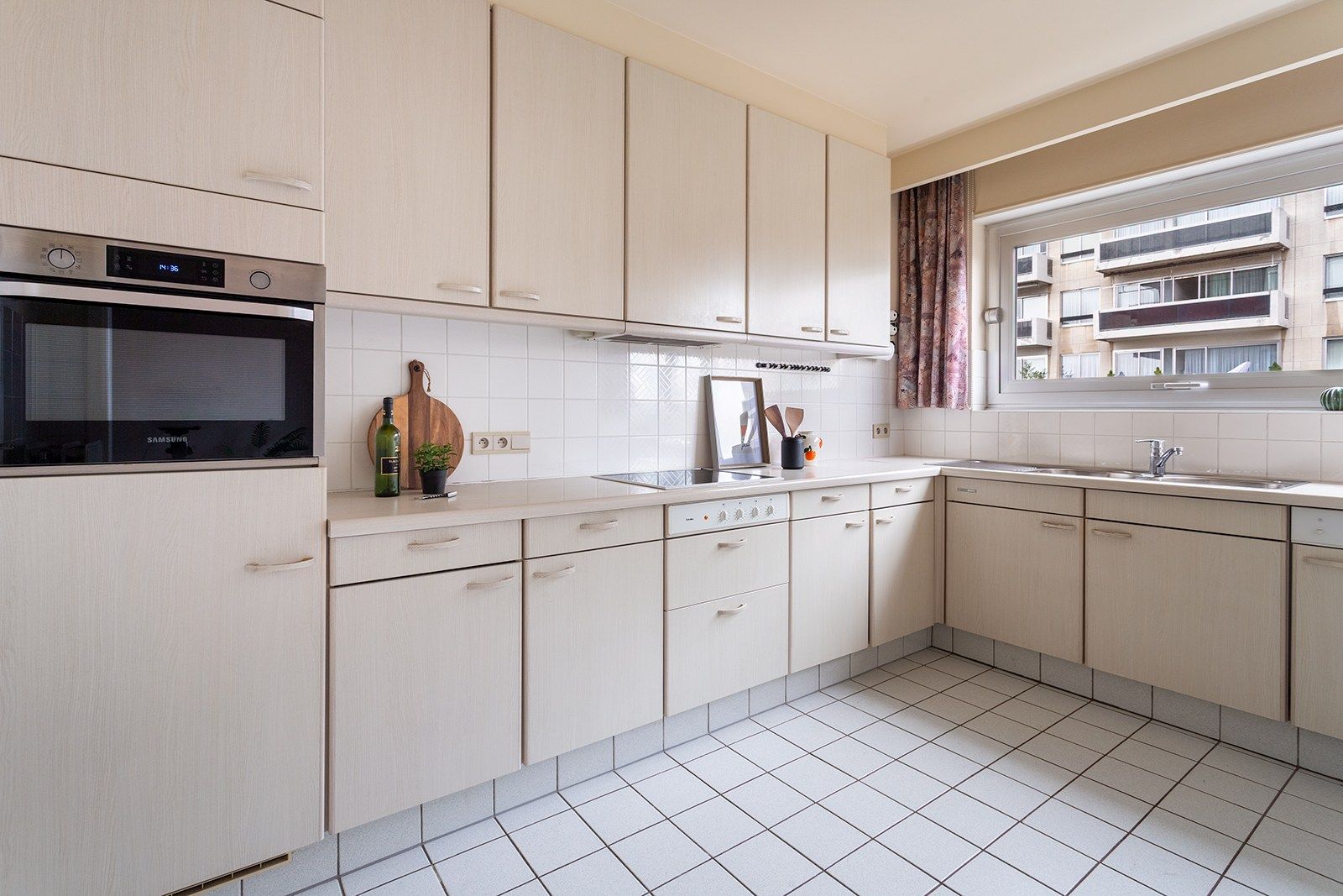 2 slaapkamer appartement met veel lichtinval foto 12