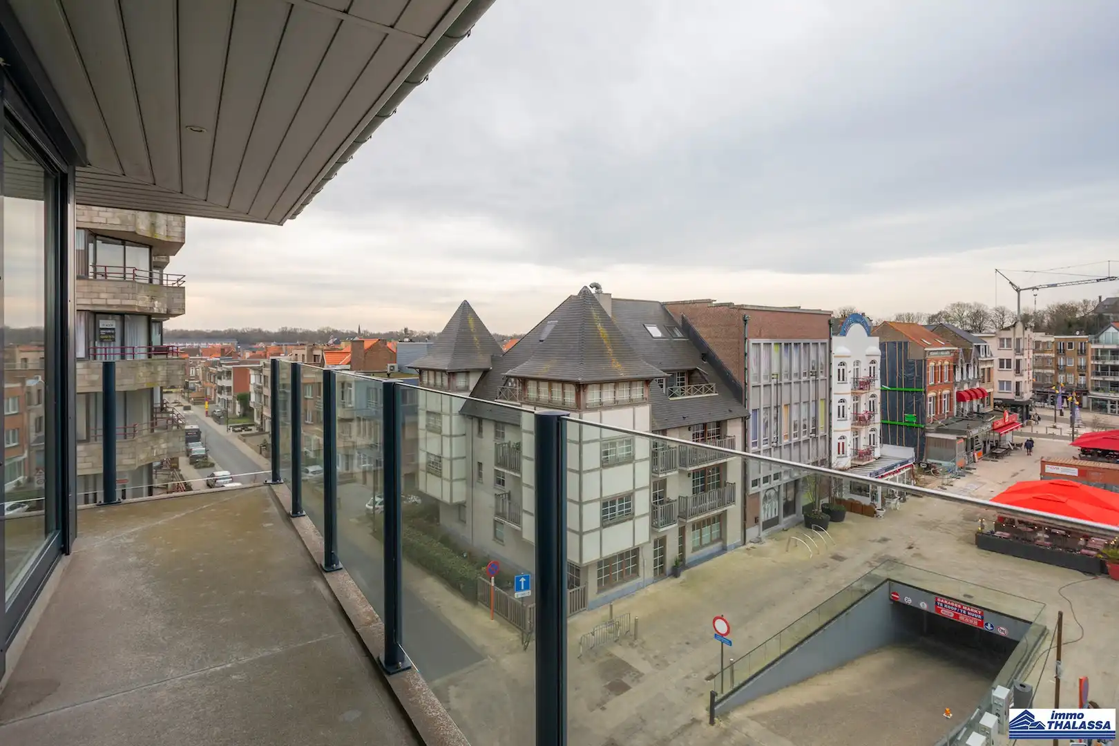 Appartement aan de grote Markt in De Panne foto 18
