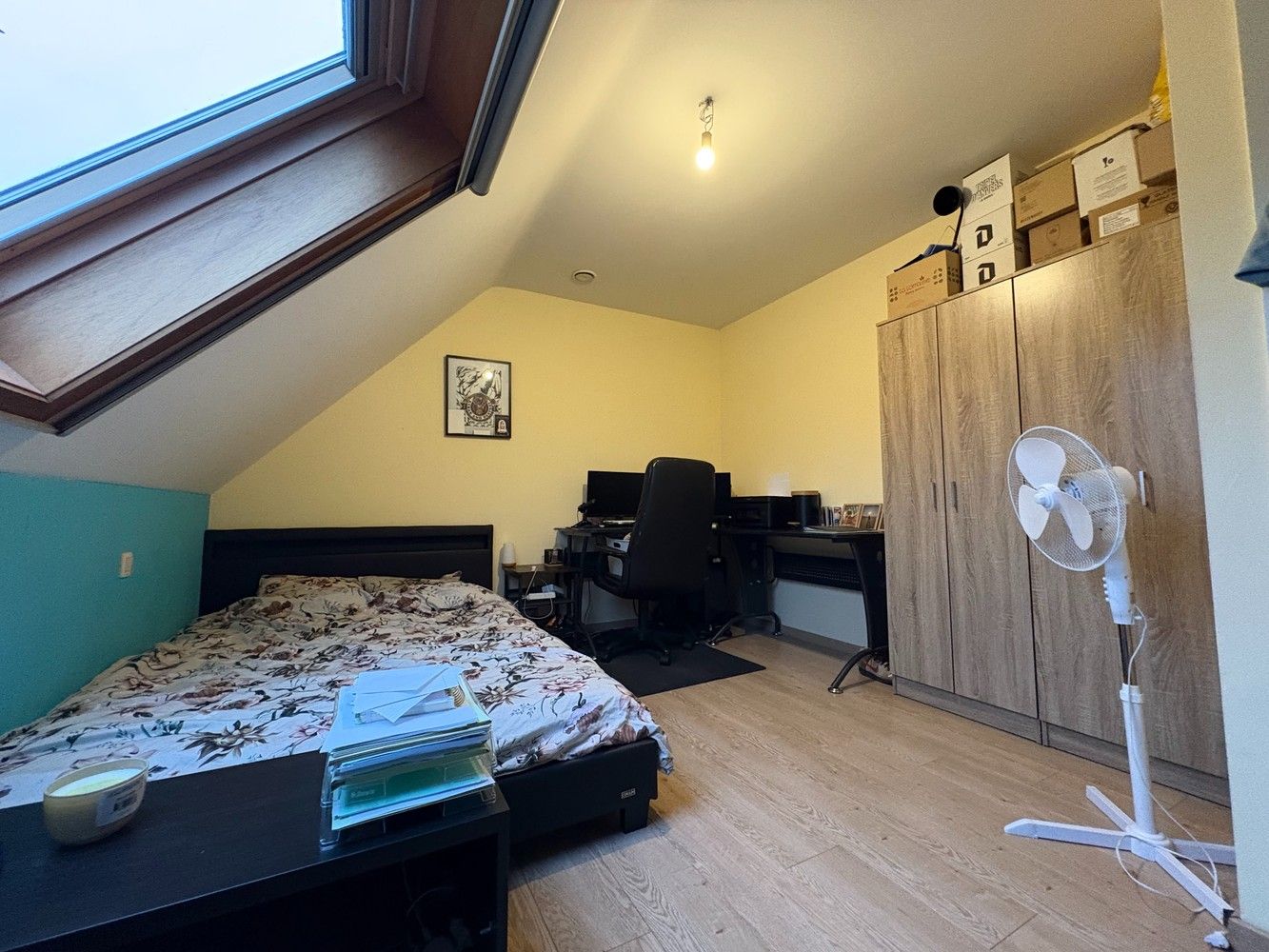 Recente woning met 3 slaapkamers en een garage foto 10