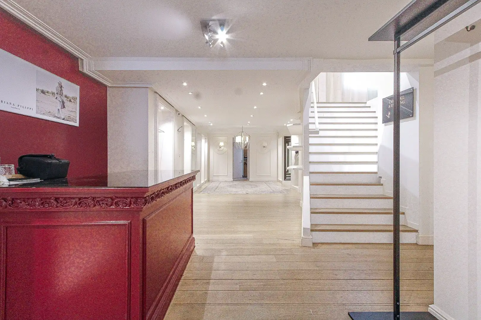 Kustlaan 27 te huur: Uitzonderlijke handelsruimte met luxueuze afwerking op toplocatie, nabij het Driehoeksplein foto 8