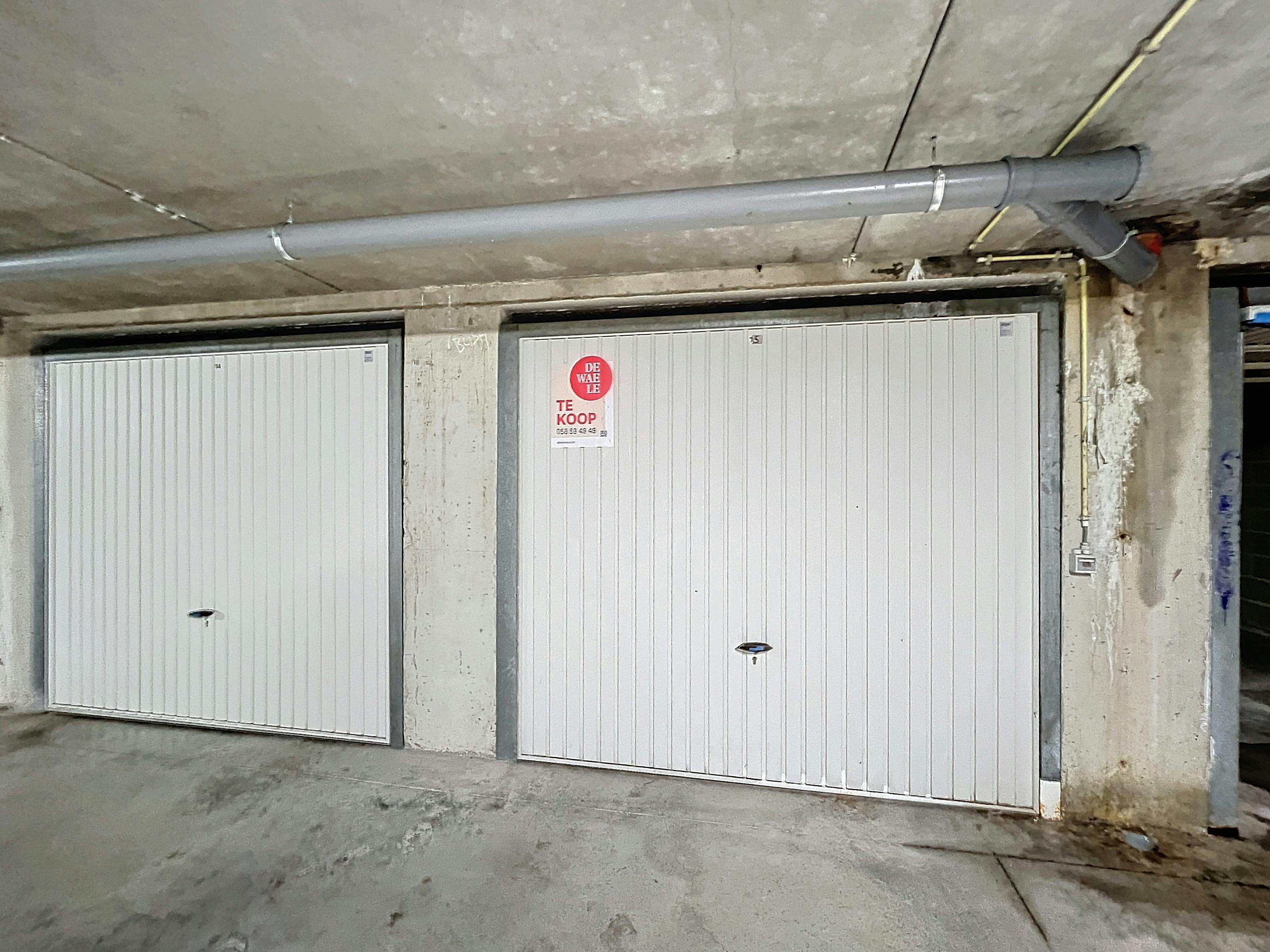 Garagebox te koop in de Residentie Nieuwzand, Franslaan 73 foto 8