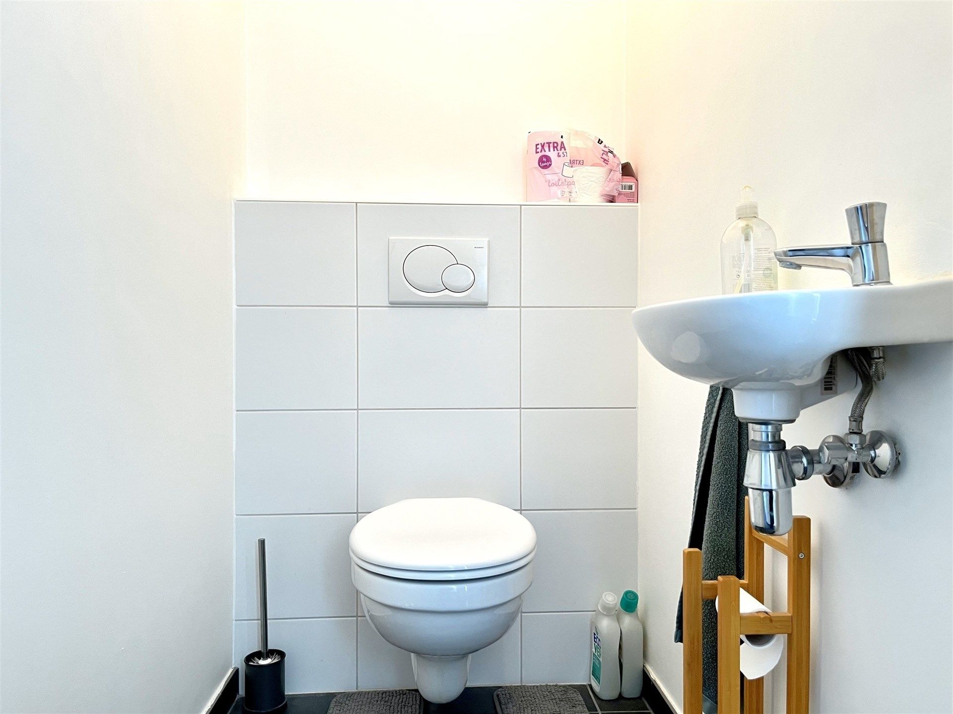 Gezellig appartement met 1 slaapkamer nabij Harmonie! foto 9