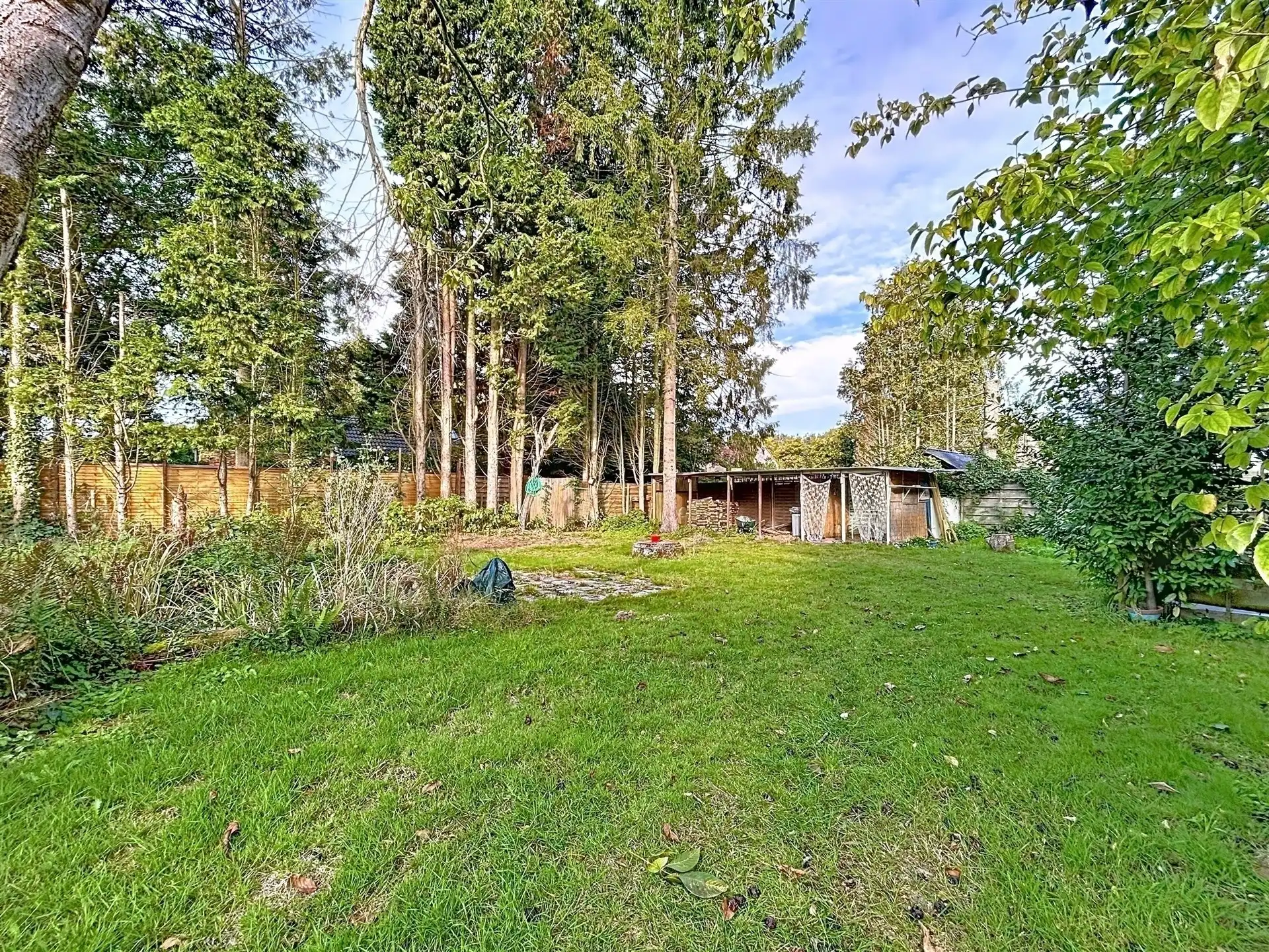 Instapklare vakantiewoning met garage op perceel van 938 m² foto 17