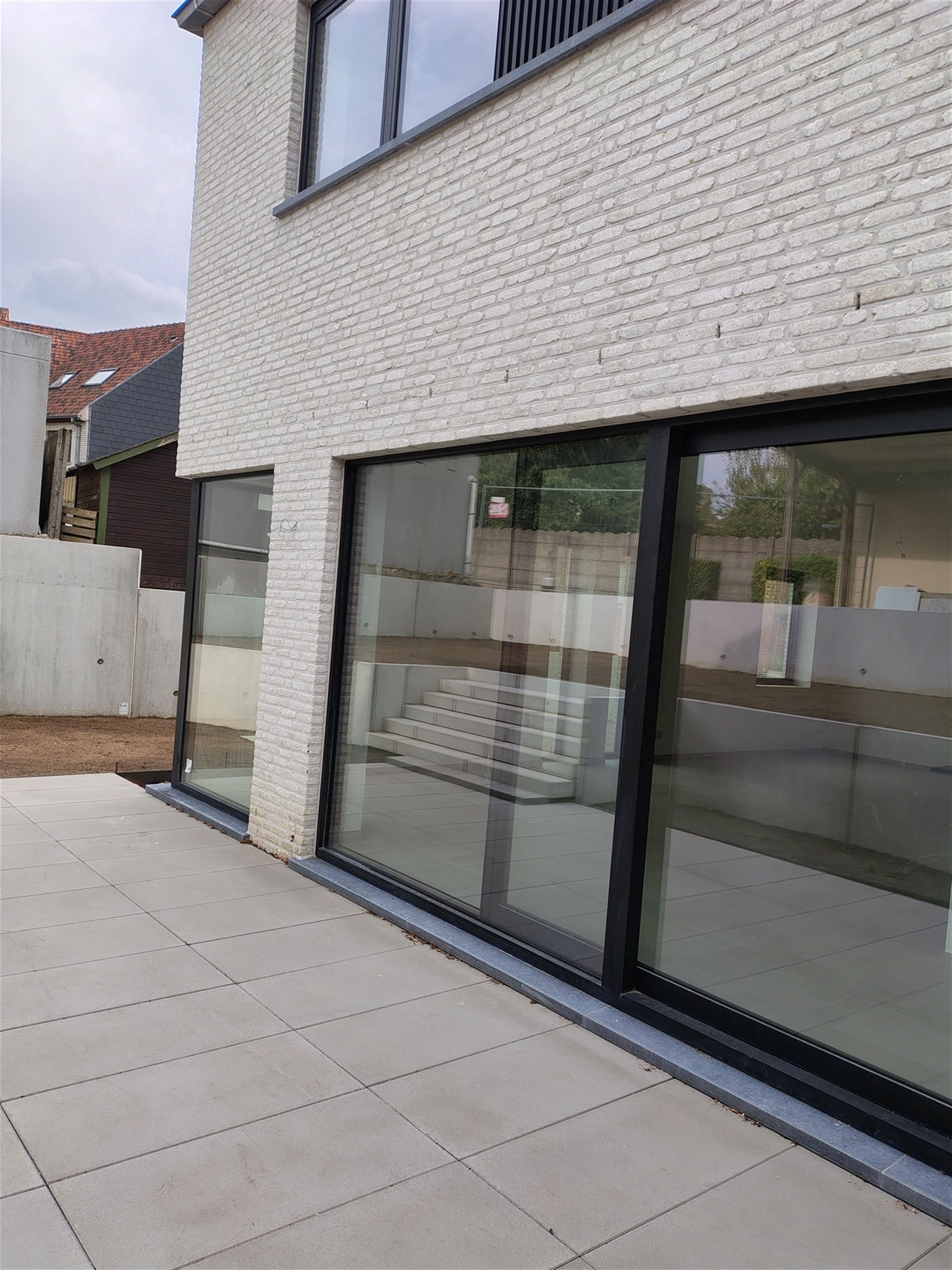 Halfopen bebouwing foto 3