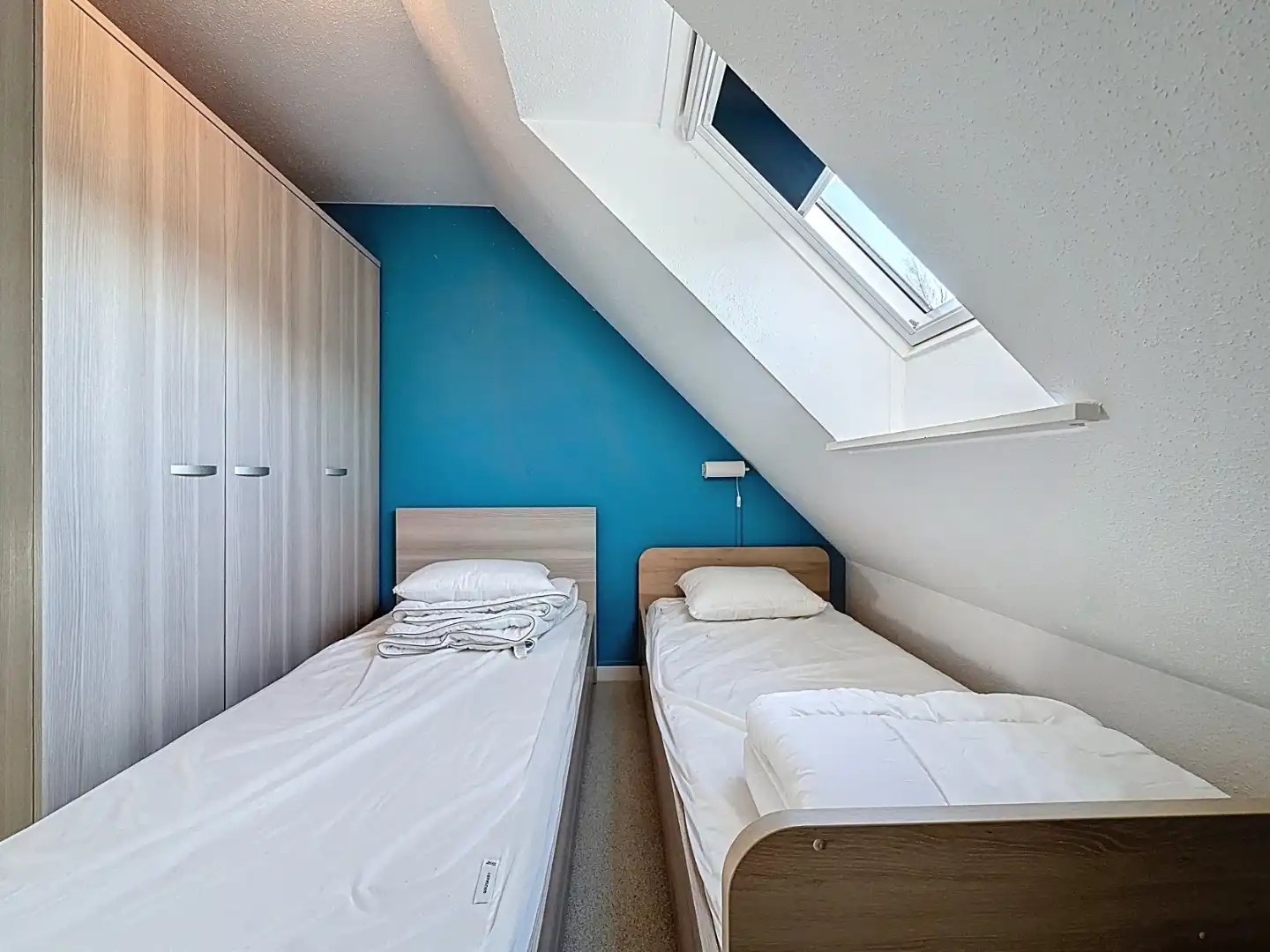 Instapklare gemeubelde (vakantie)woning met tuin in het domein Ysermonde te Nieuwpoort foto 11