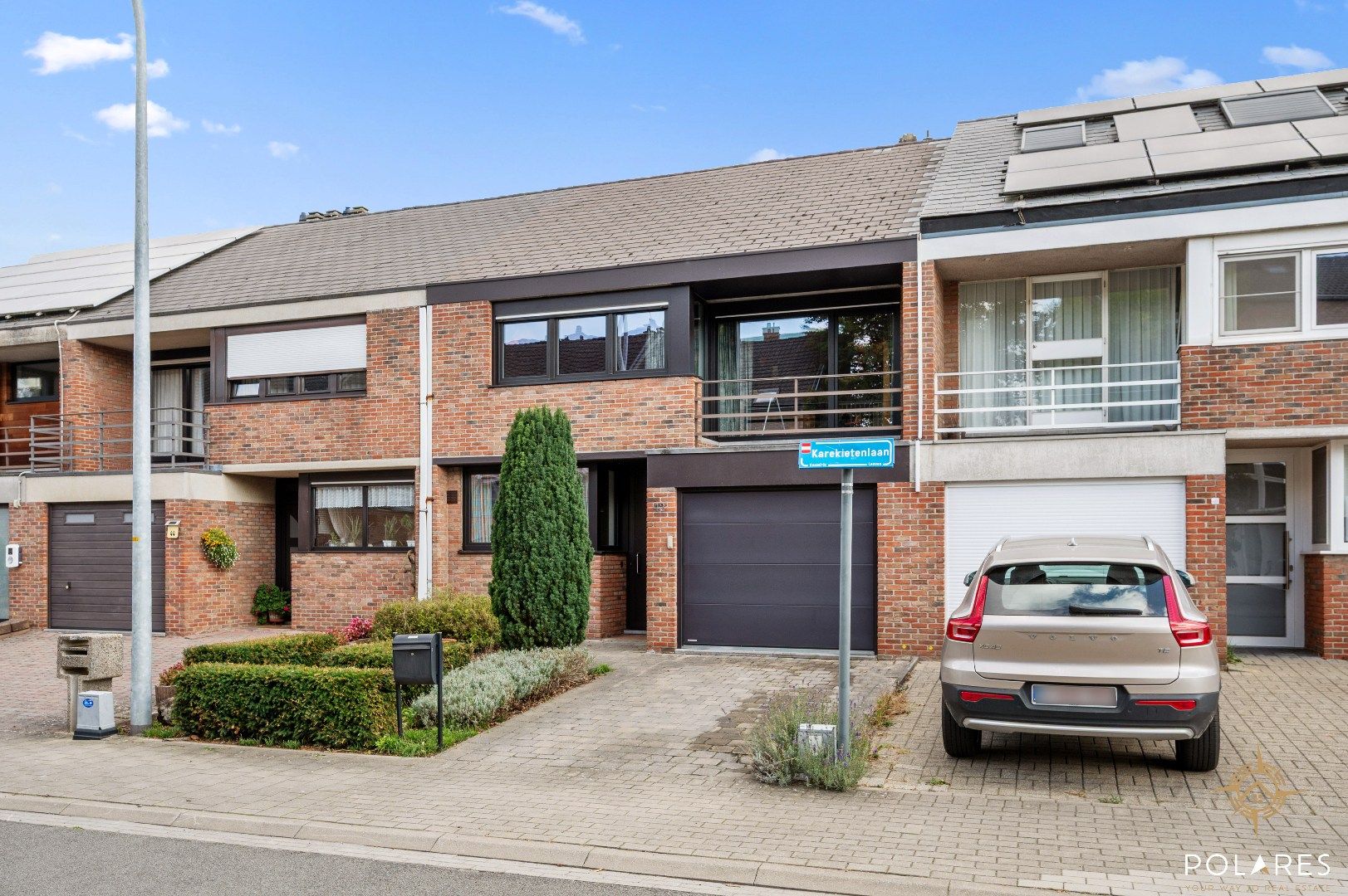 Ruime woning met 4 slaapkamers in rustige, groene buurt te Kessel-Lo foto {{pictureIndex}}