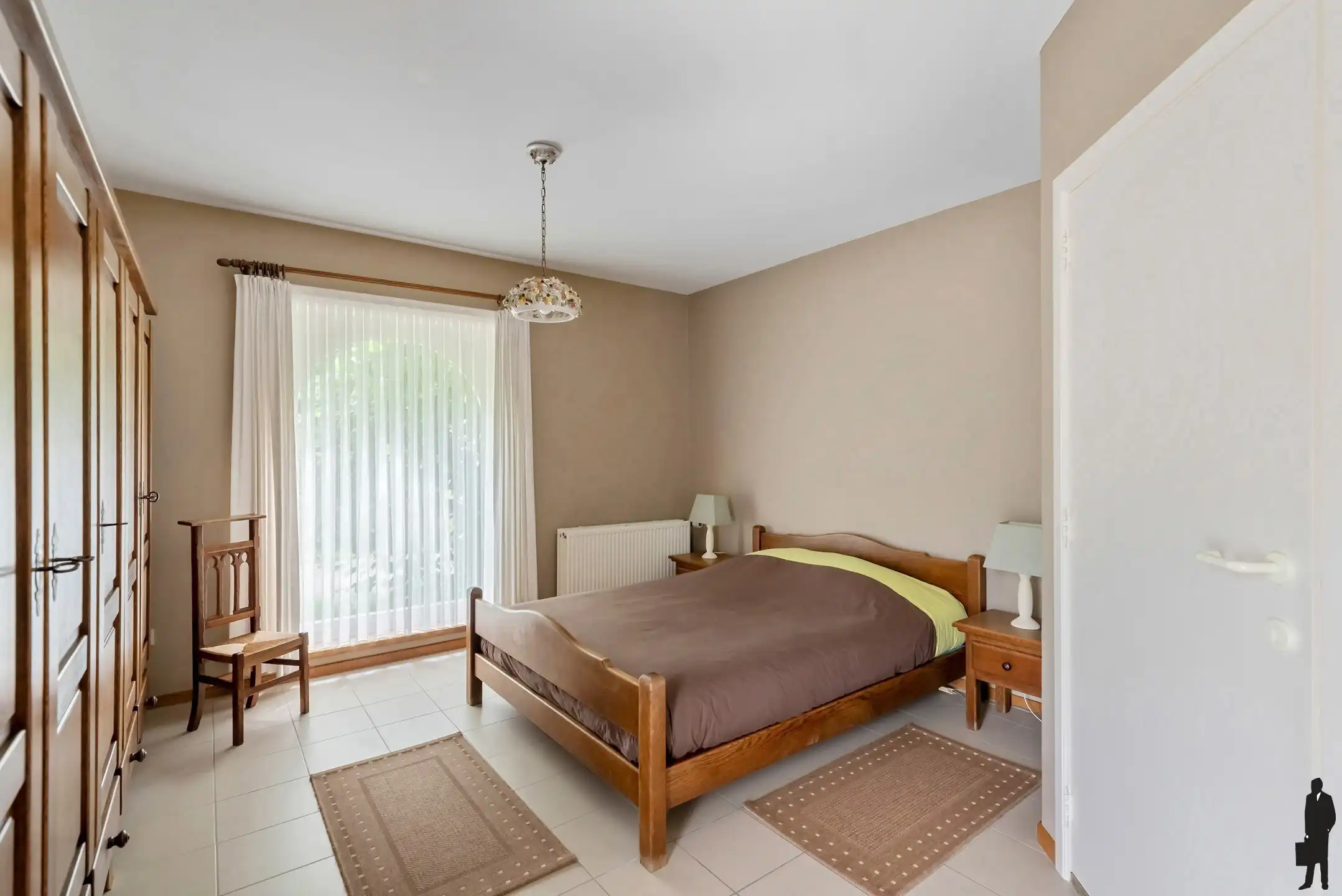 Instapklare, kangoeroewoning in het centrum van Lichtaart foto 10