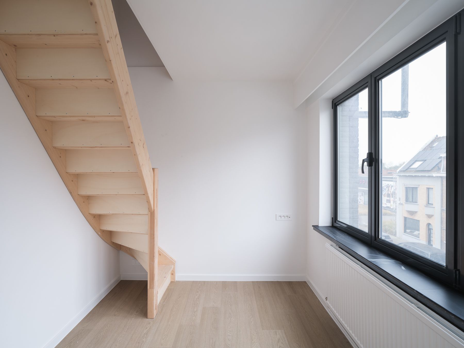 Eigentijds duplex-appartement met ruim terras foto 9