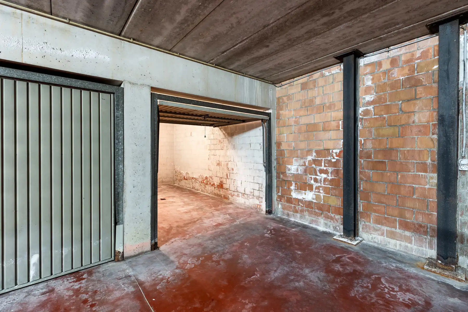 Ruime 3 slpk. duplex met waterzicht en garage foto 17