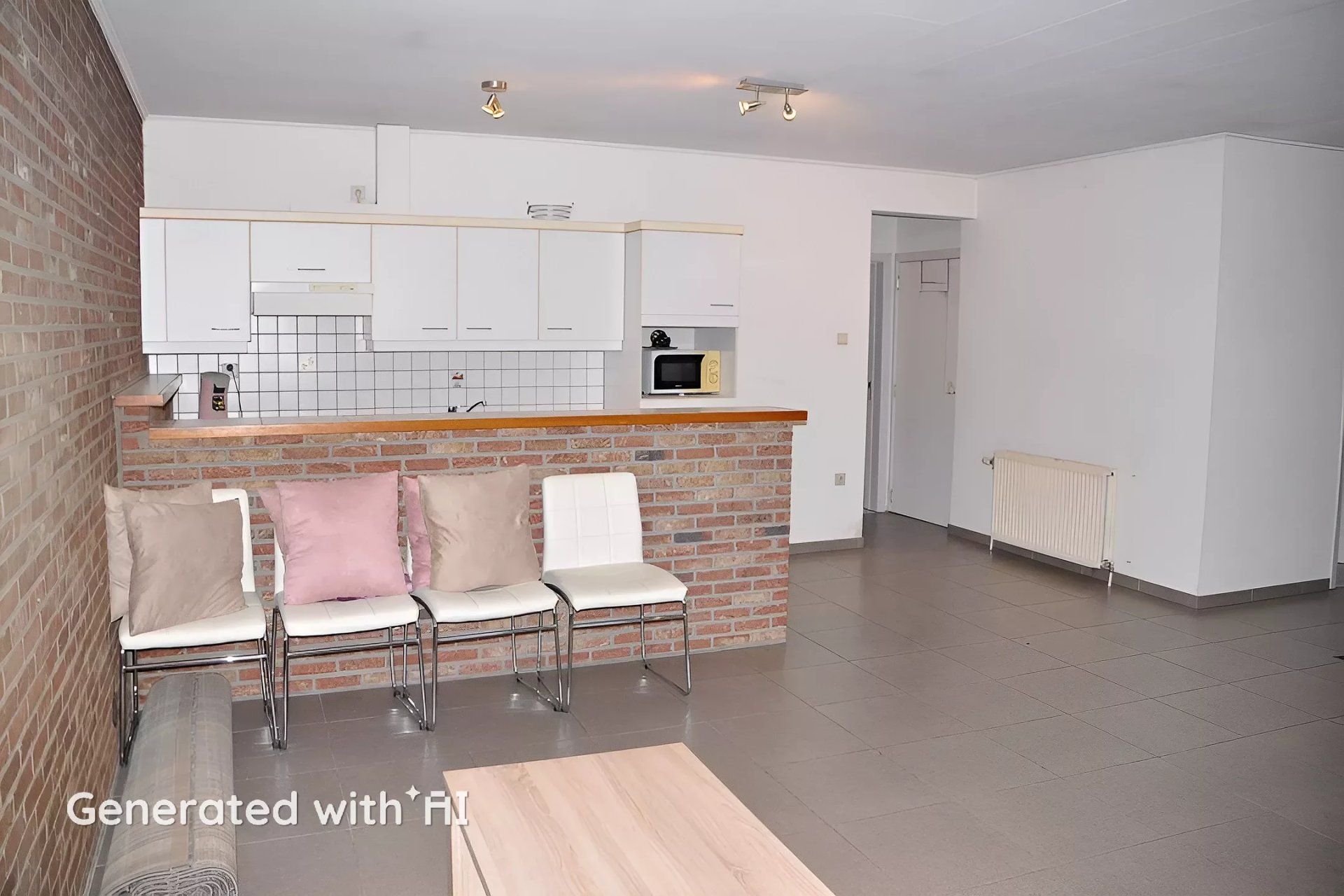 Appartement te huur foto 3