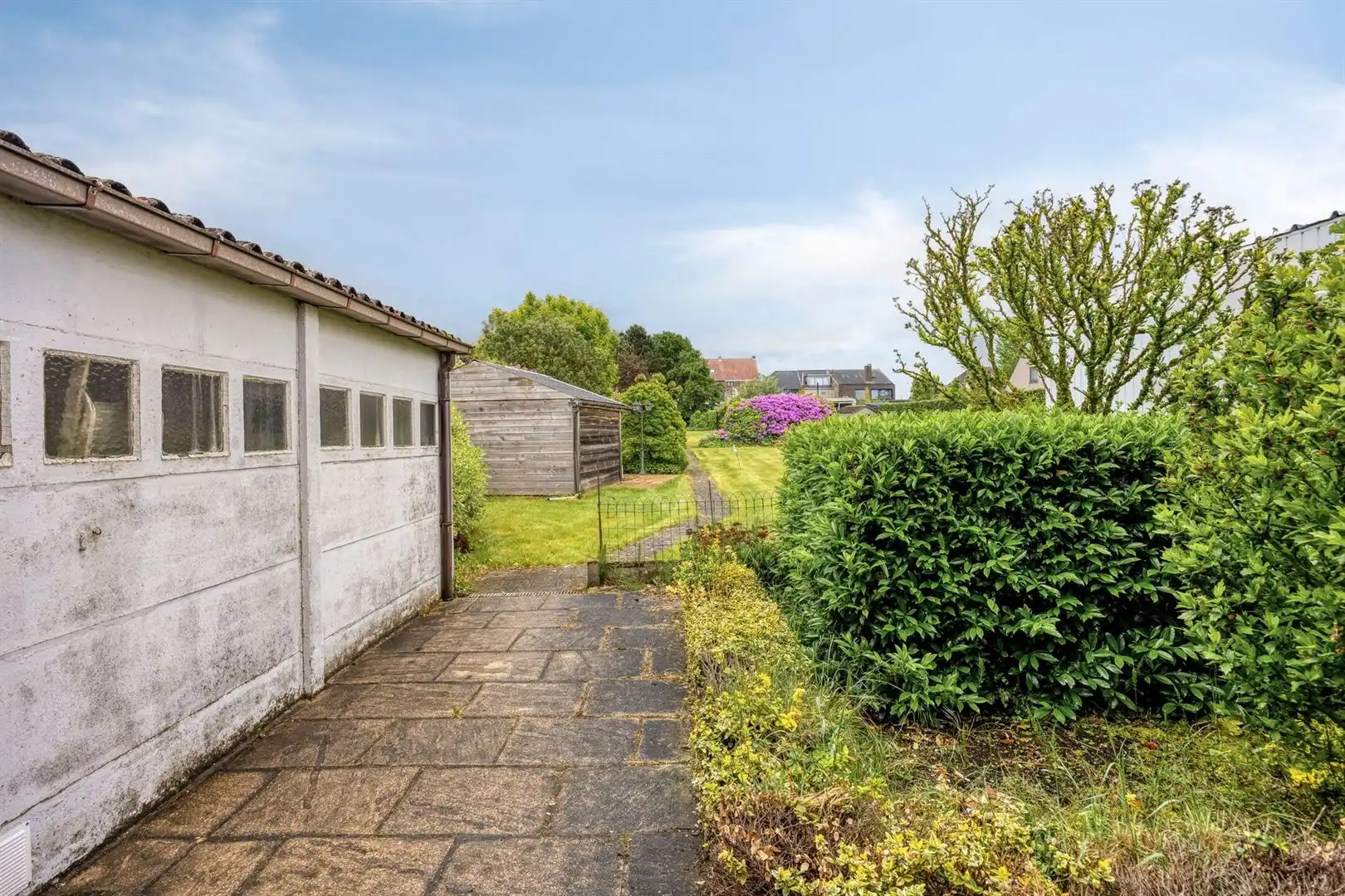 Woning met tuin te Asper. foto 26
