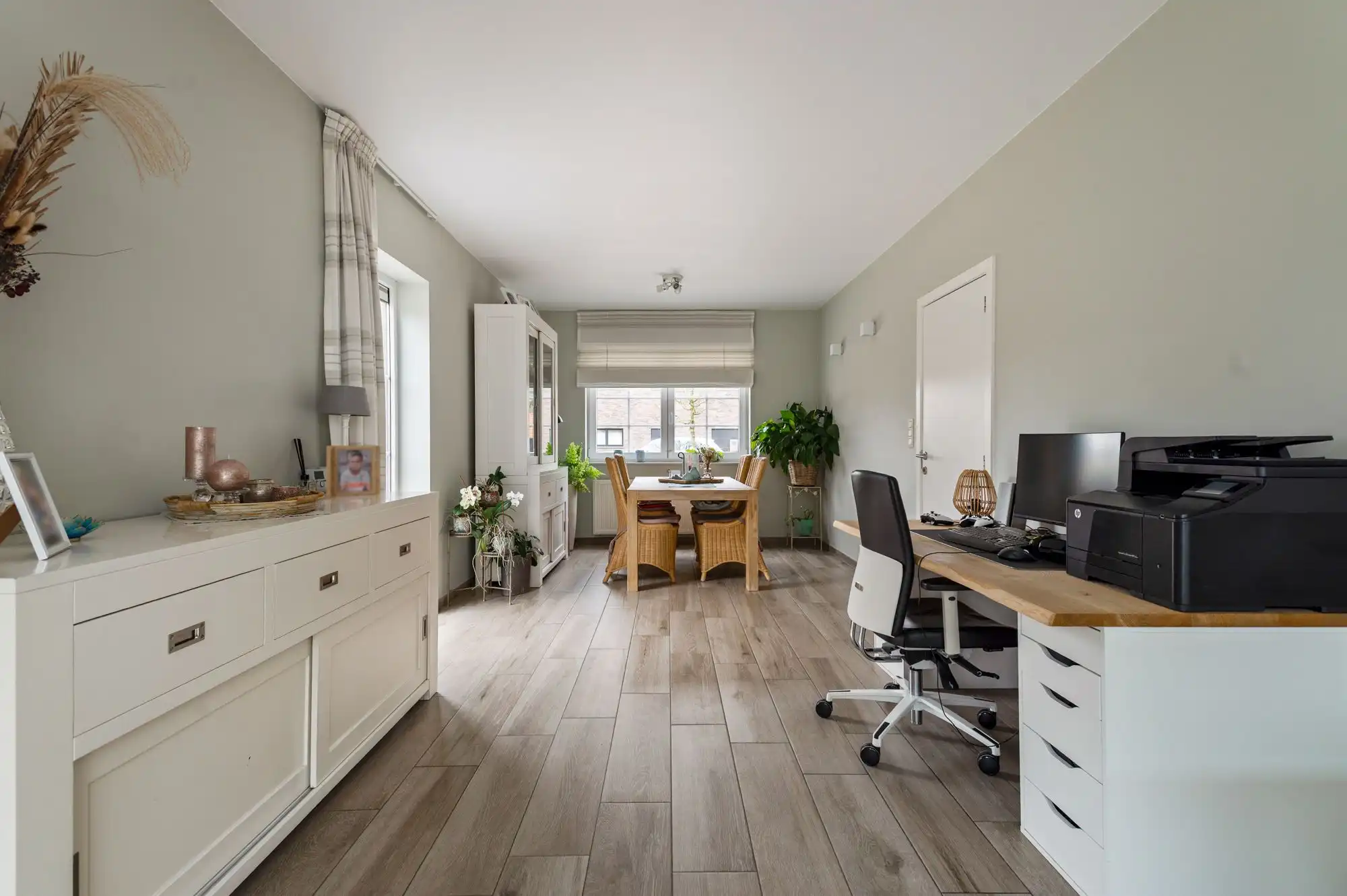 Energiezuinige gezinswoning in een toffe woonwijk in Ekeren! foto 5