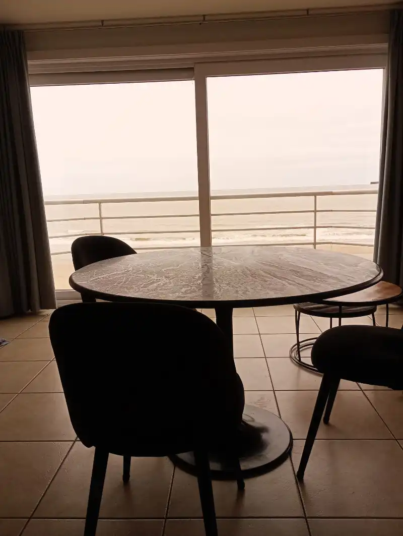 Prachtig hoekappartement met fenomenaal zeezicht foto 21