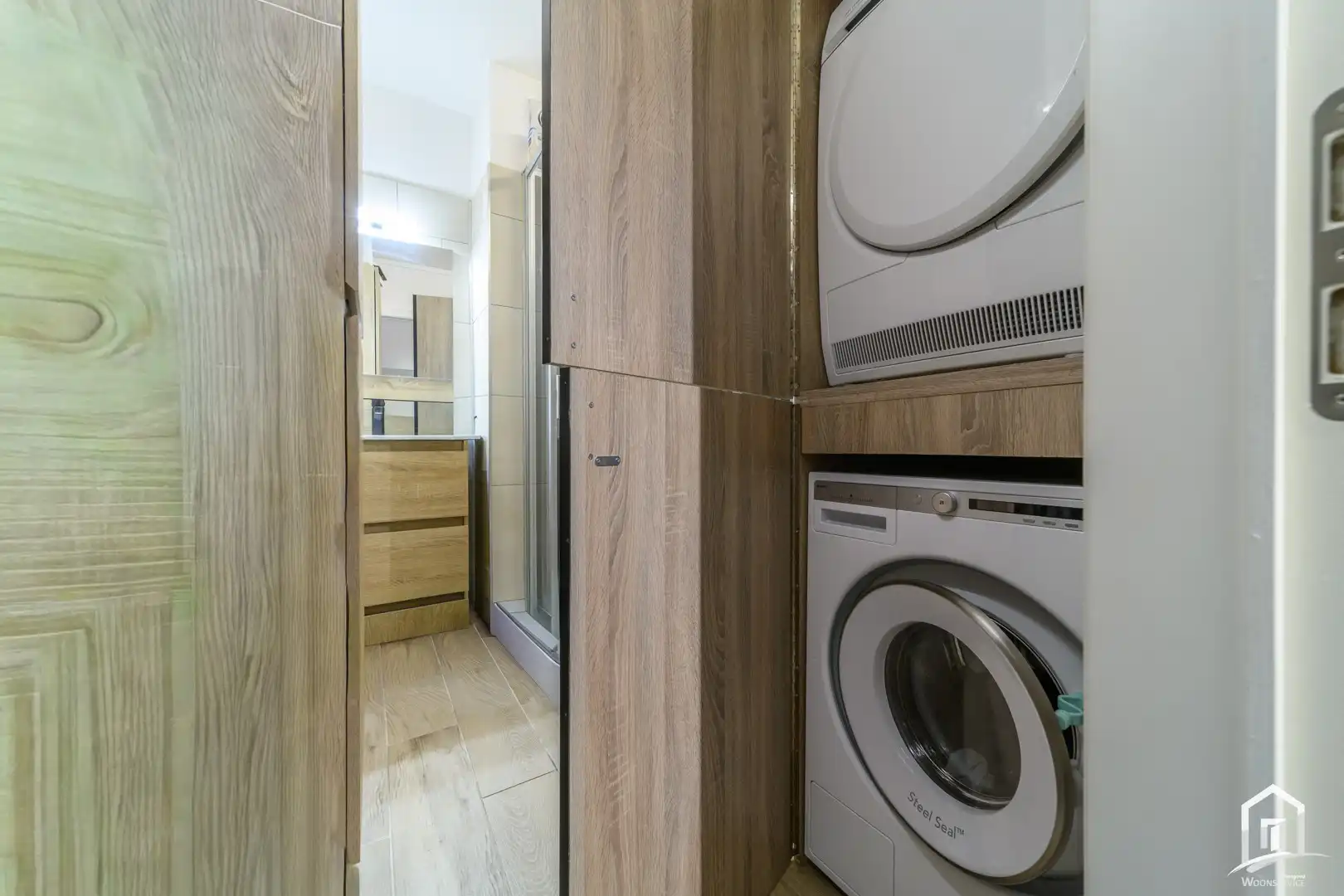 Instapklaar stadsappartement te Aalst foto 12