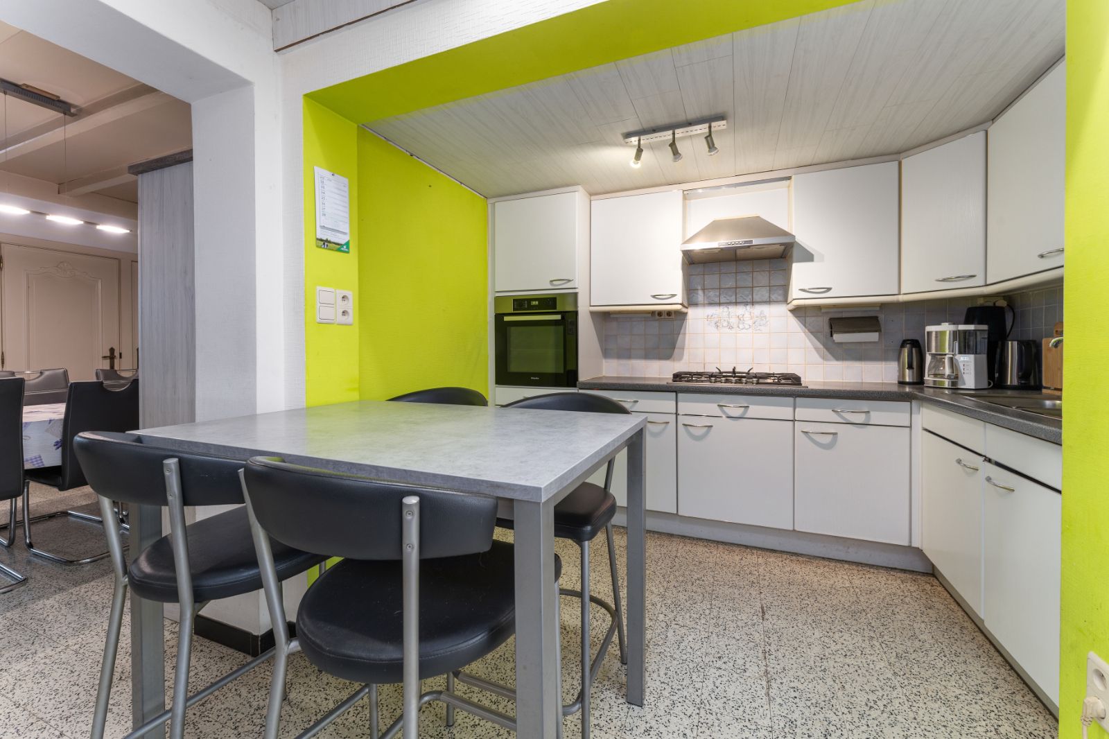 Knussige woning met 2 of 3 mogelijke slaapkamers! foto 9