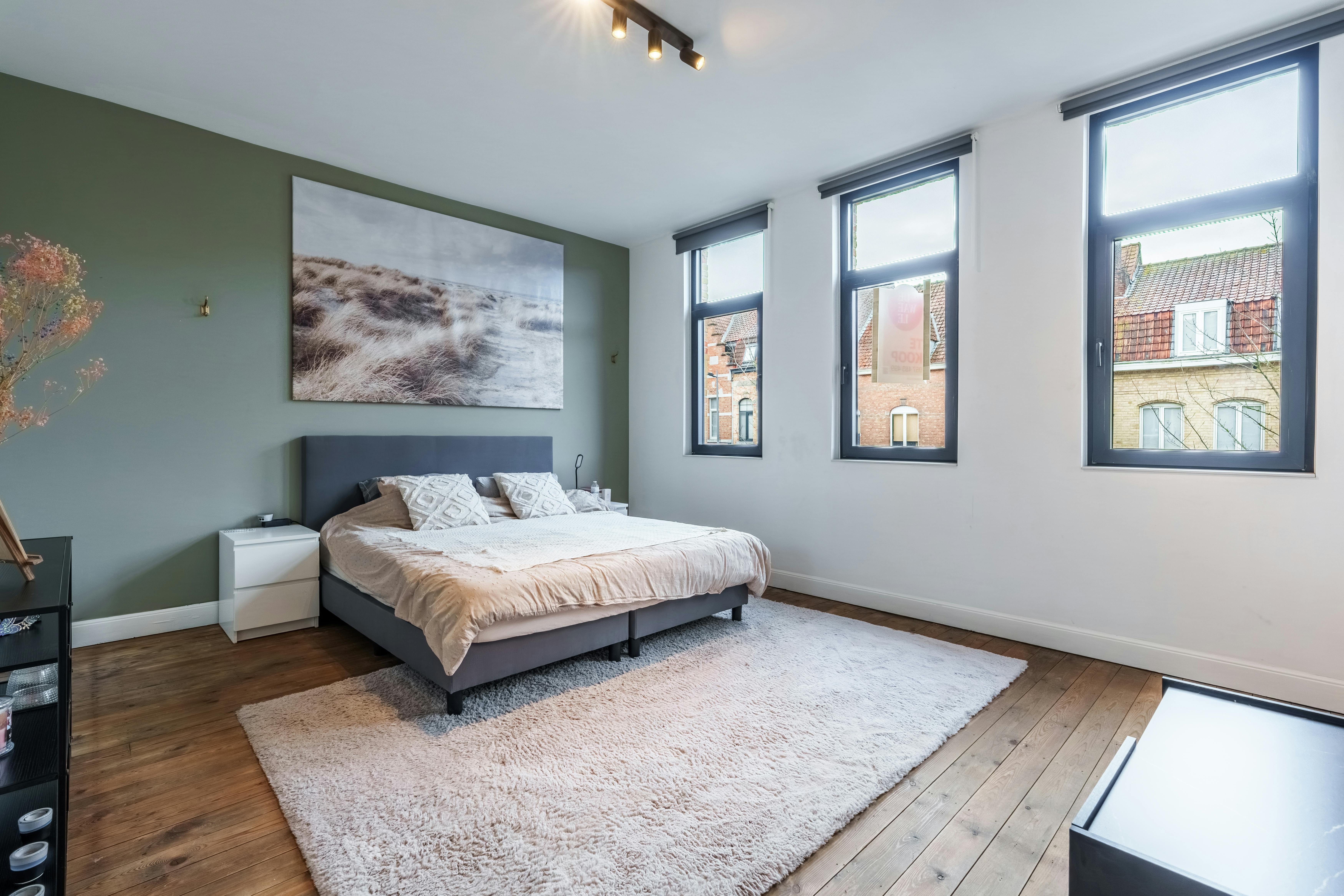 Gerenoveerd huis te koop in Ieper centrum  foto 21