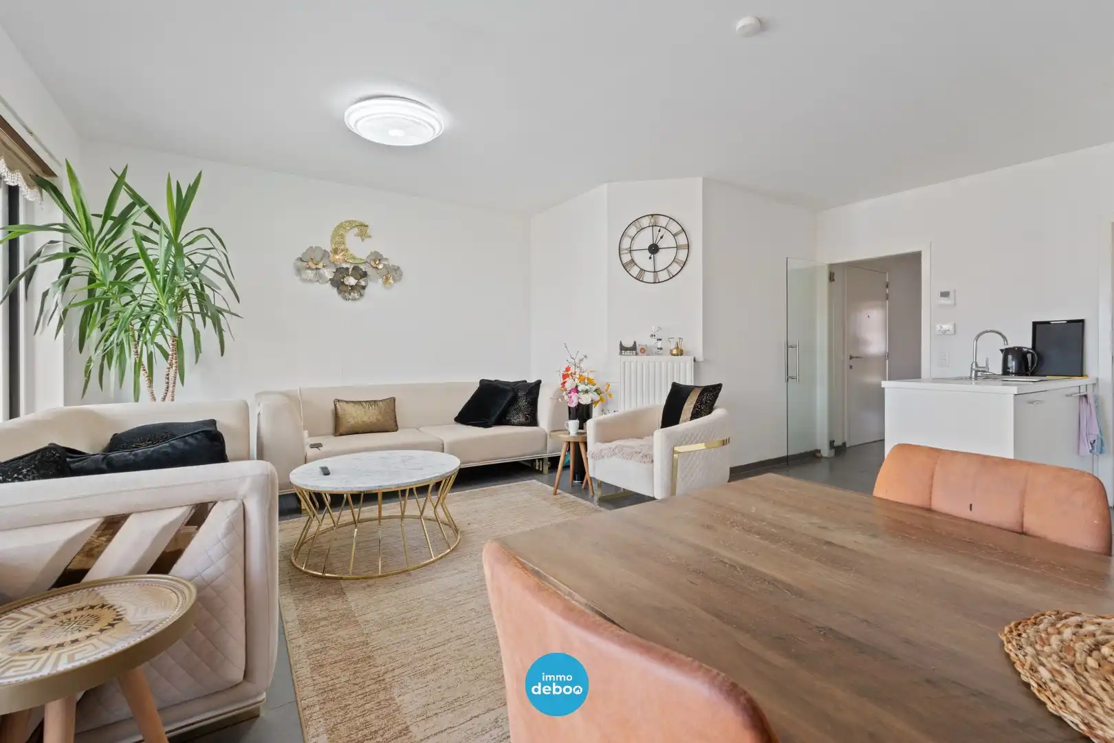 Appartement met prachtig open zicht in jong gebouw foto 5