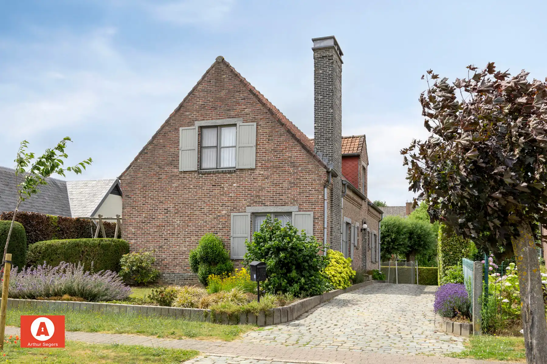 Zeer verzorgde vrijstaande woning met EPC-label C foto {{pictureIndex}}