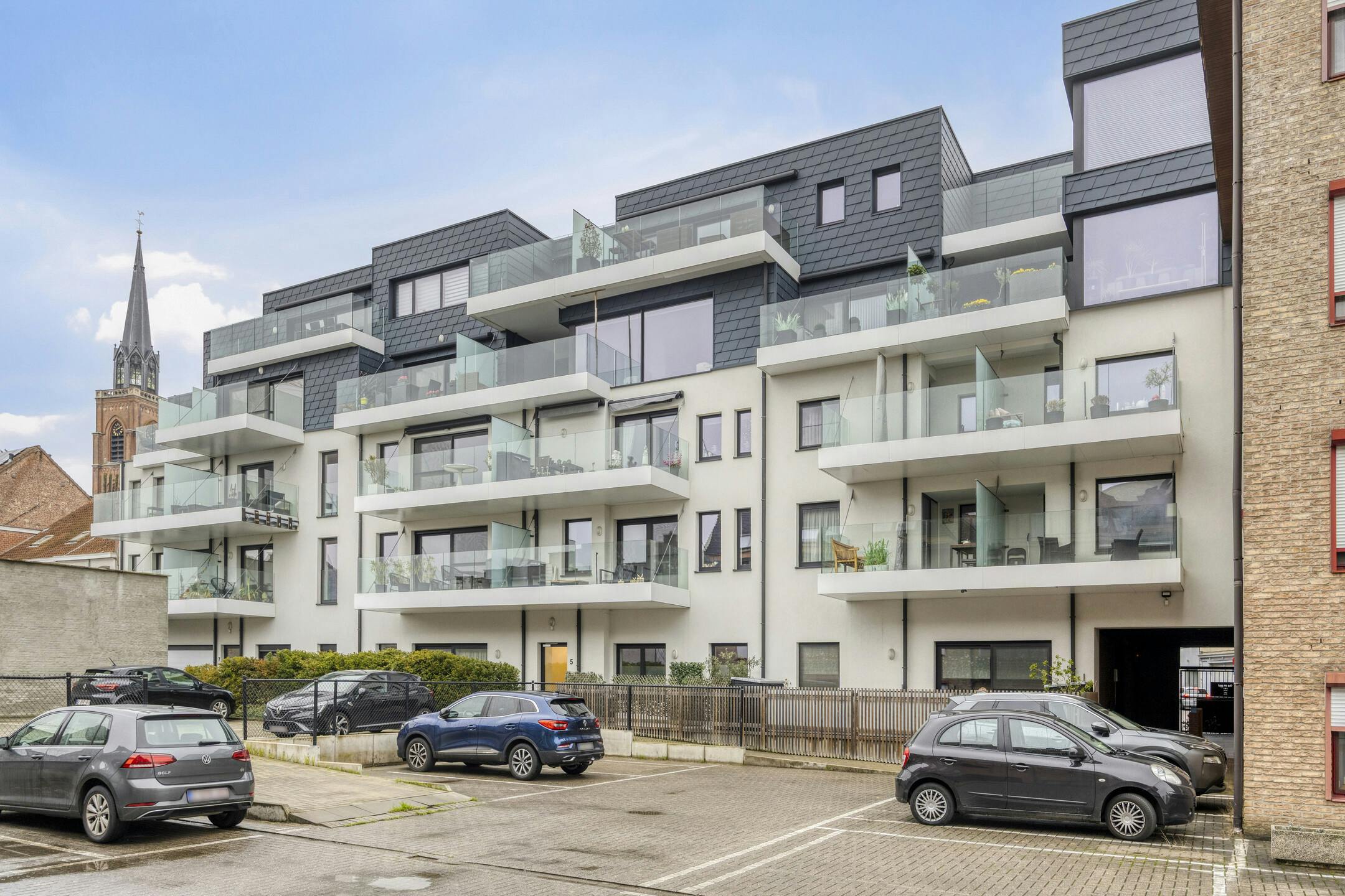 Appartement te koop Groene Hofstraat 5/2.2 - 2850 Boom