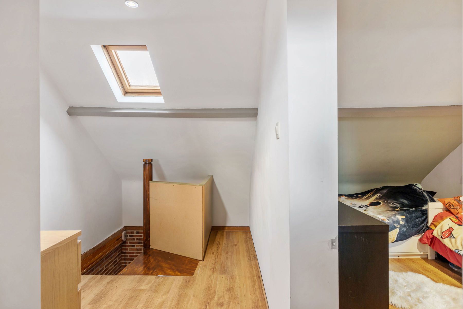 Charmante halfopen woning met tuin en garage te Wachtebeke foto 14