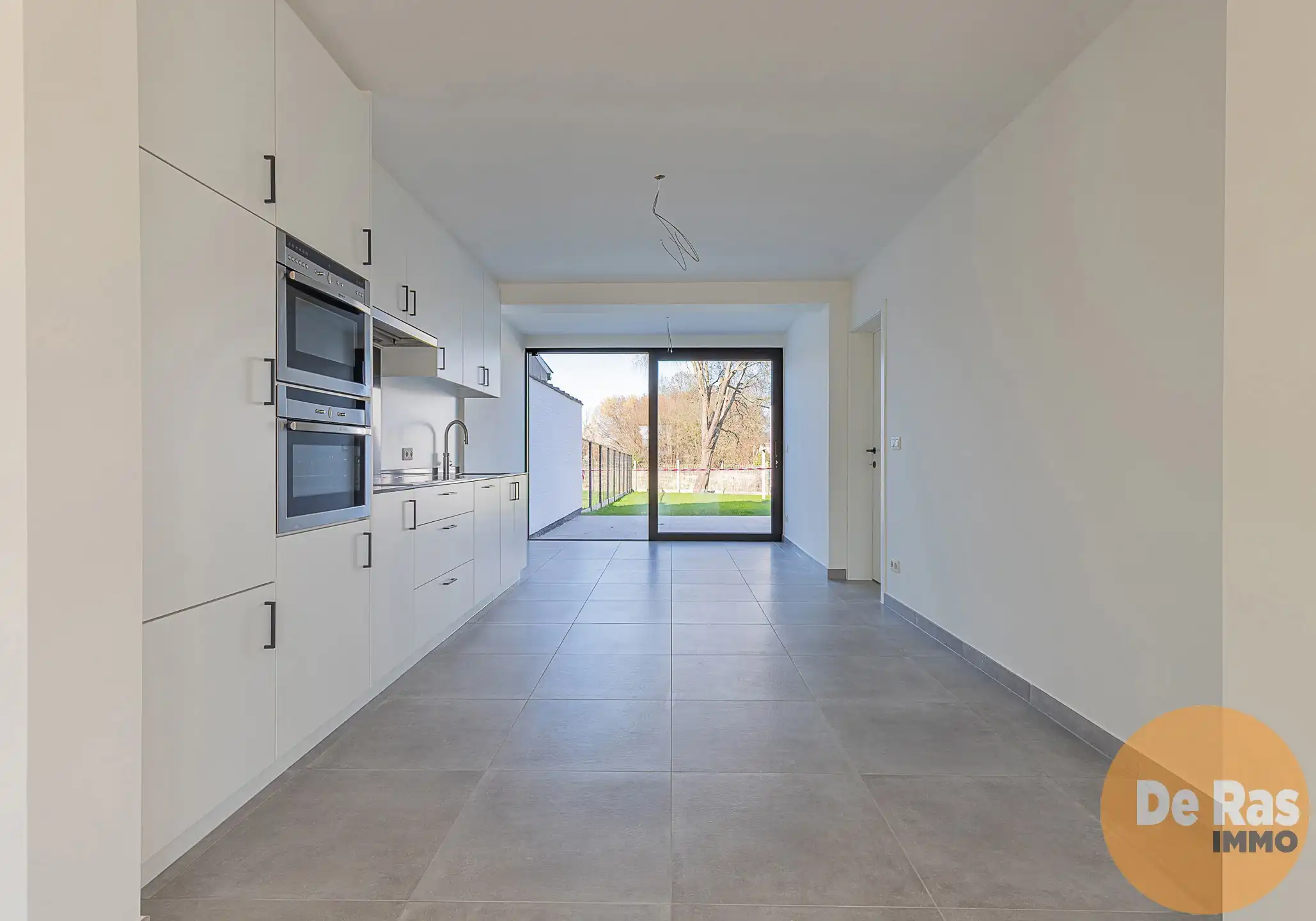 ERPE-MERE - Volledig gerenoveerde halfopen bebouwing foto 8