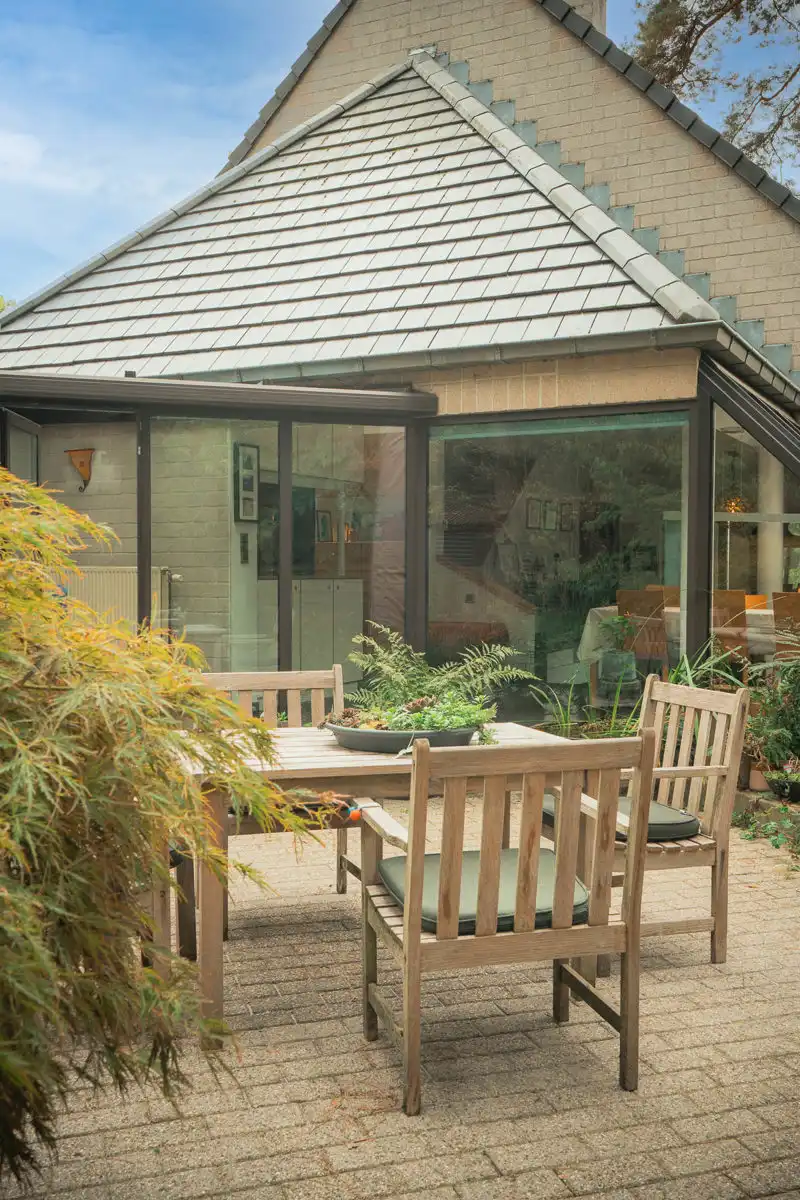 Woning op toplocatie middenin het groen foto 24