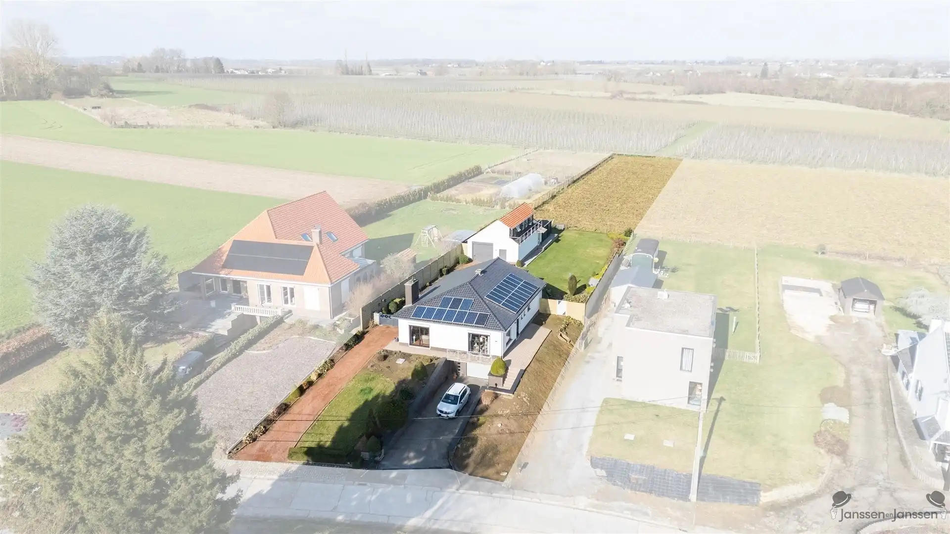 Hoofdfoto van de publicatie: Rustig gelegen woning met prachtig uitzicht
