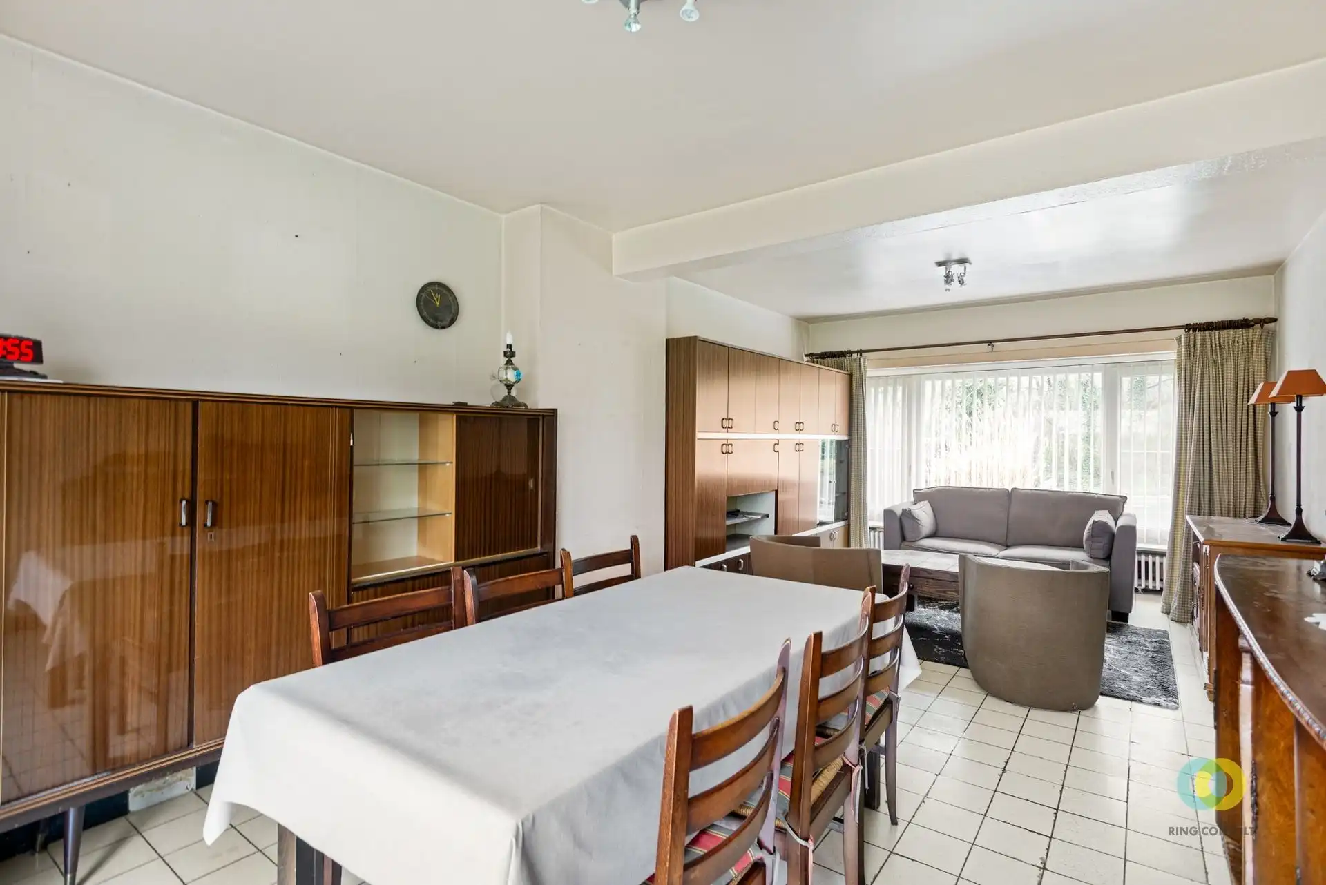 3-gevelwoning met tuin in residentiële buurt **OPEN HUIZEN DAG 21/03** foto 3