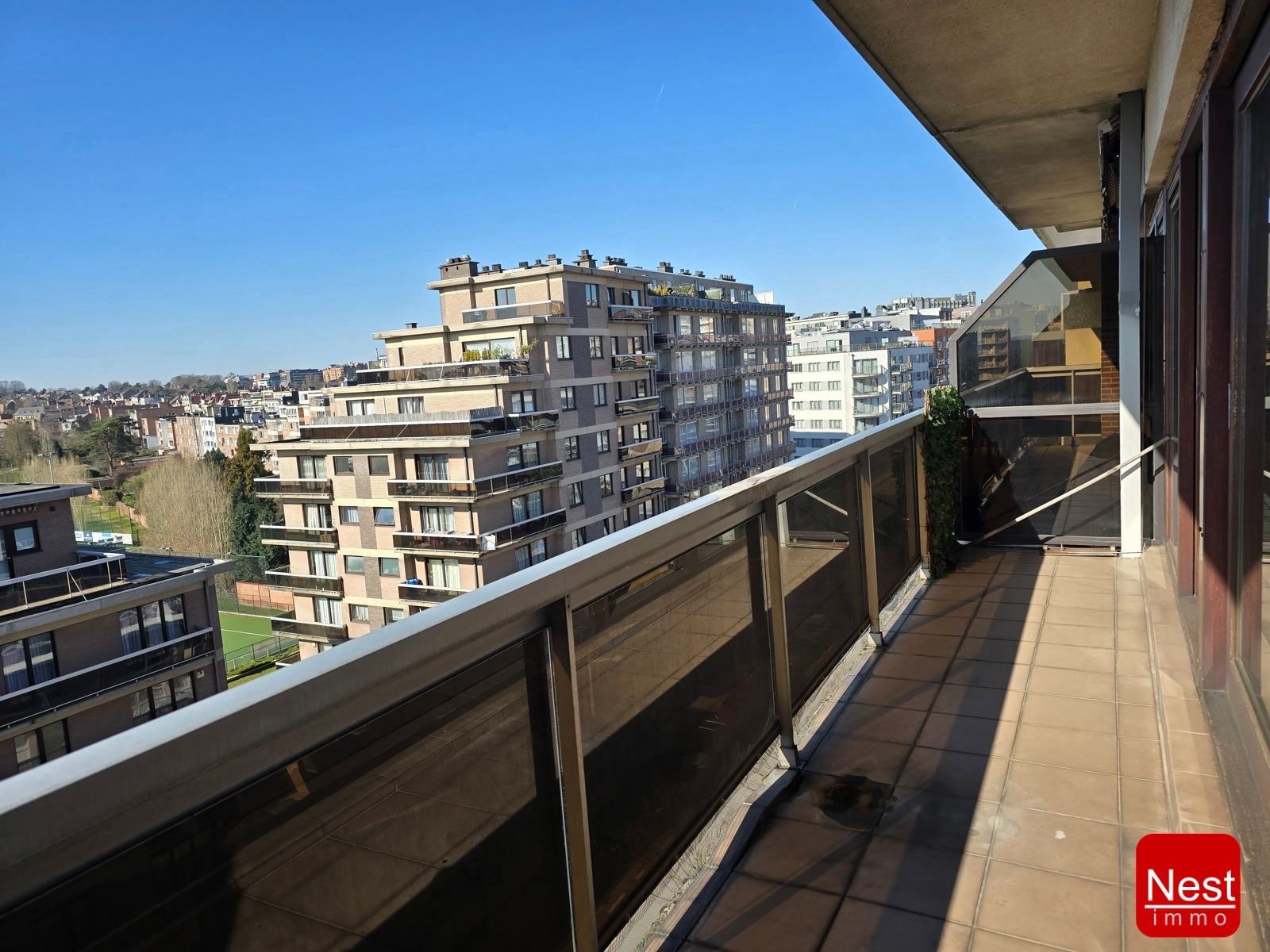 Appartement te koop Avenue du Château 30 - 1081 Koekelberg