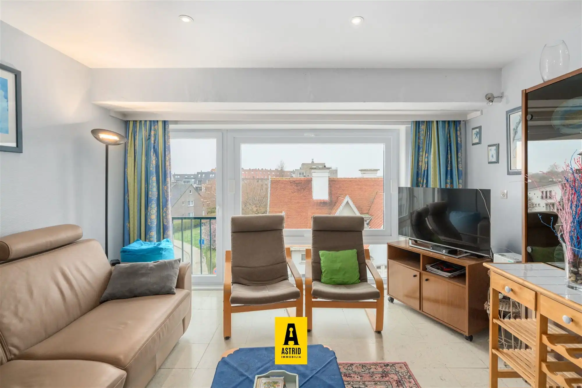 Appartement 1 slpk vlakbij zee! foto 12